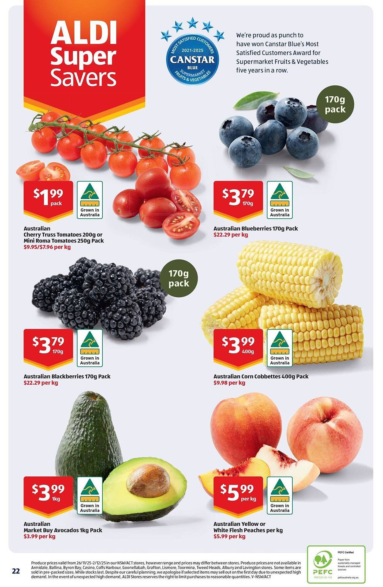 ALDI catalogue (2025-12-03 - 2025-12-06) | 22