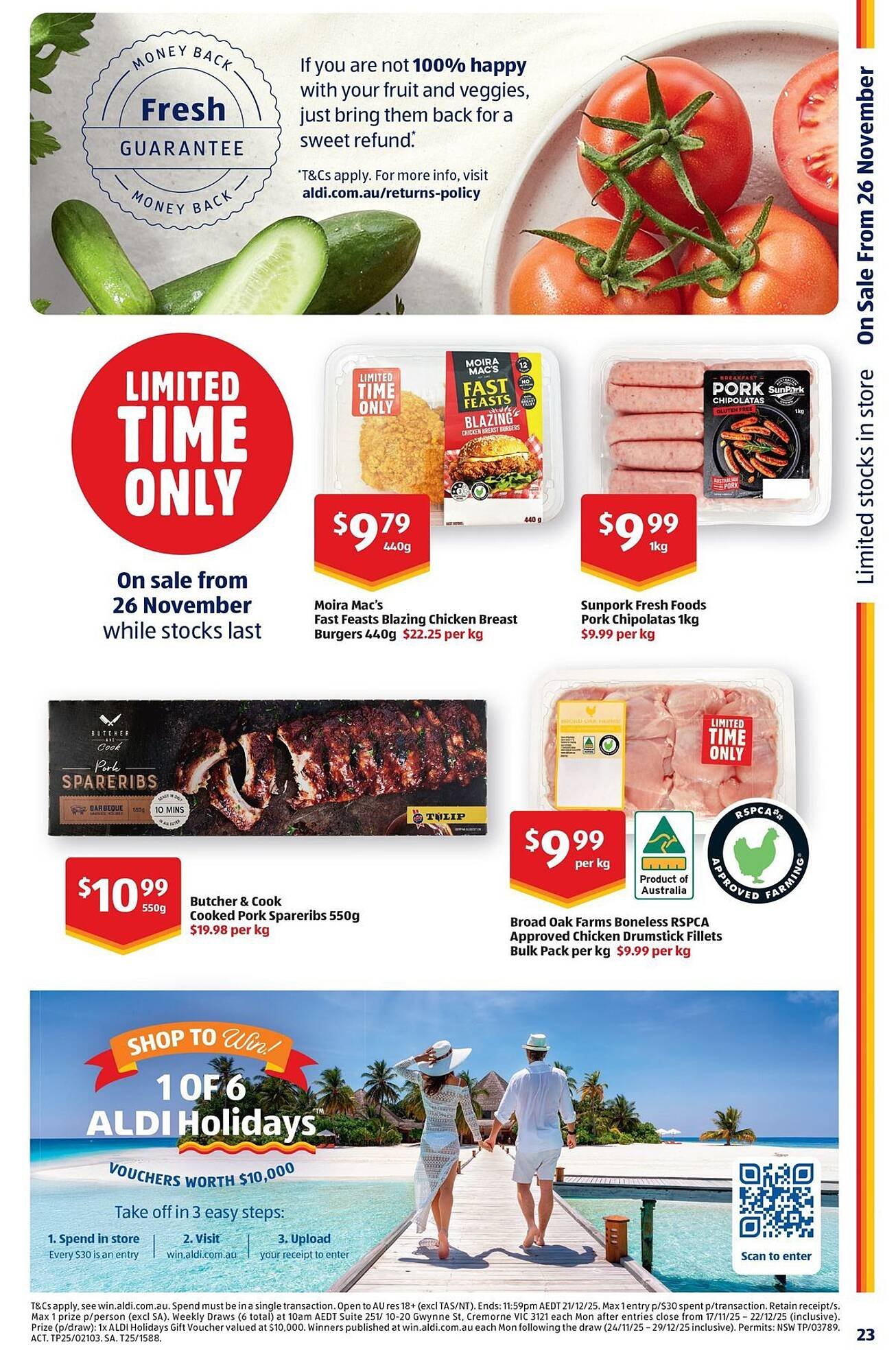 ALDI catalogue (2025-12-03 - 2025-12-06) | 23