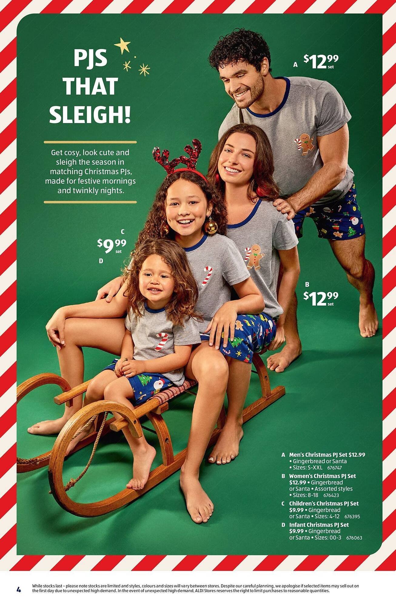 ALDI catalogue (2025-12-03 - 2025-12-06) | 4