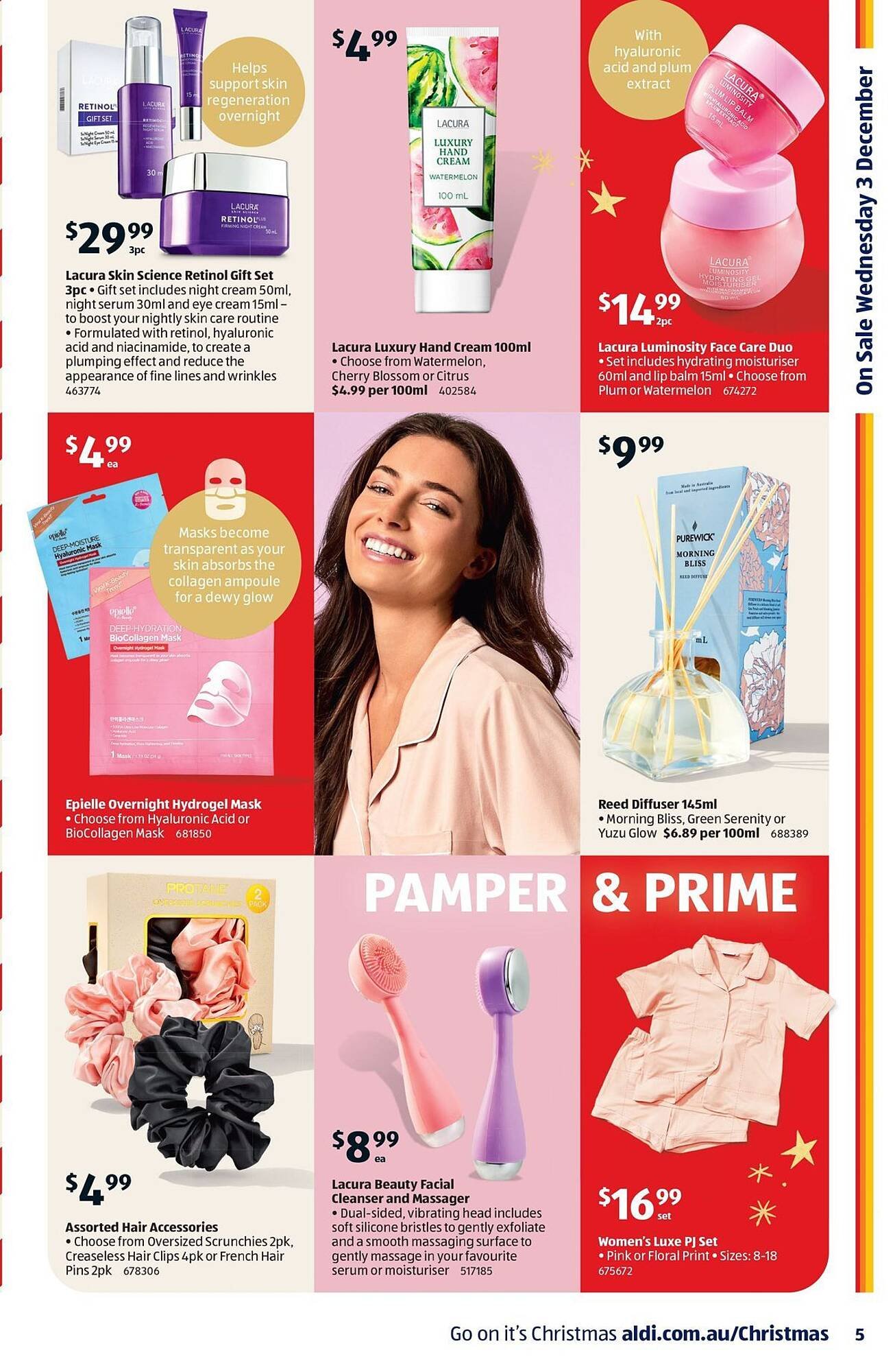 ALDI catalogue (2025-12-03 - 2025-12-06) | 5