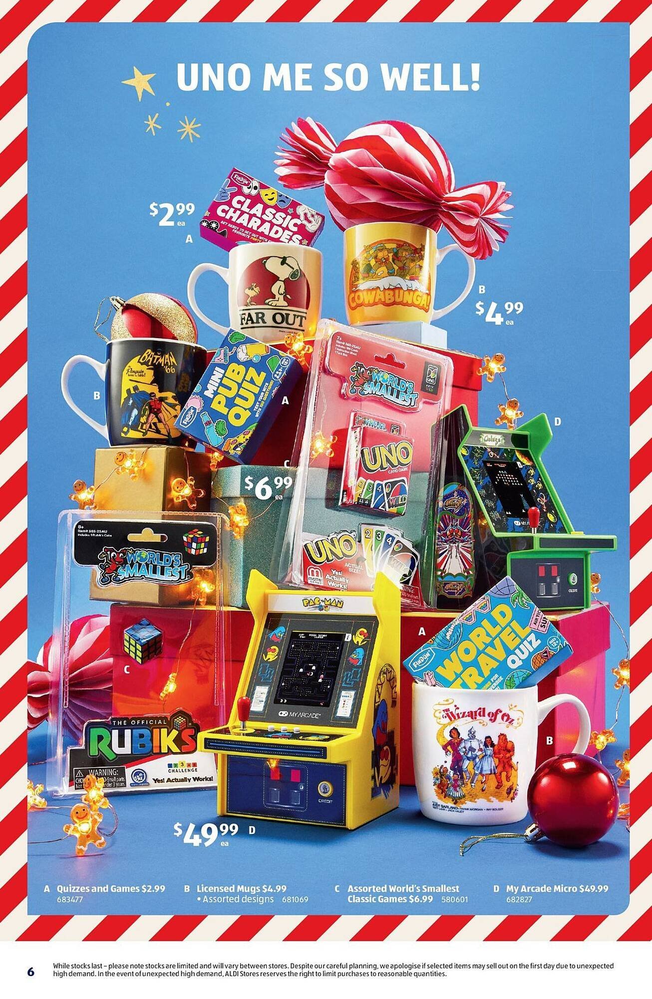 ALDI catalogue (2025-12-03 - 2025-12-06) | 6