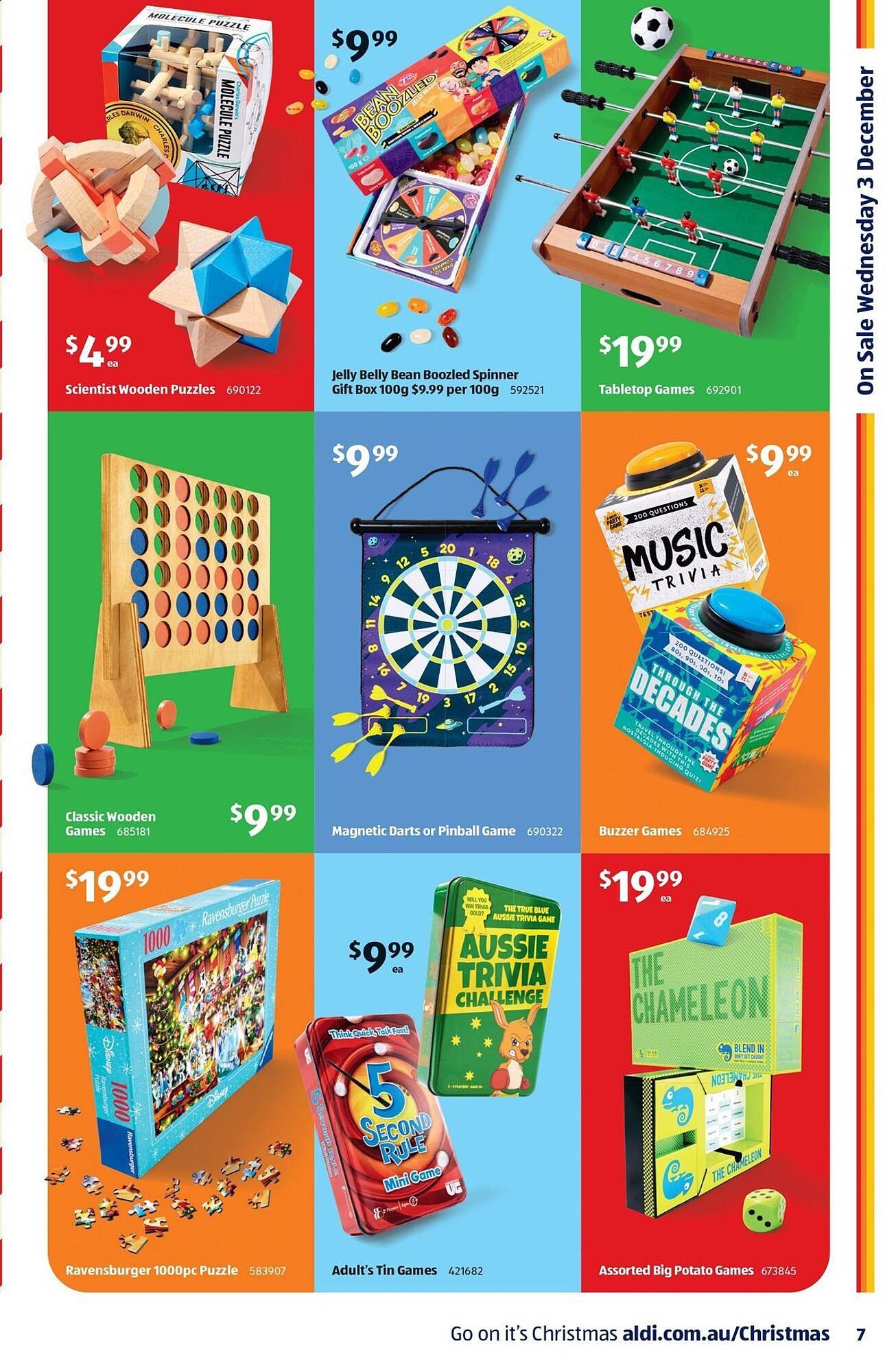 ALDI catalogue (2025-12-03 - 2025-12-06) | 7