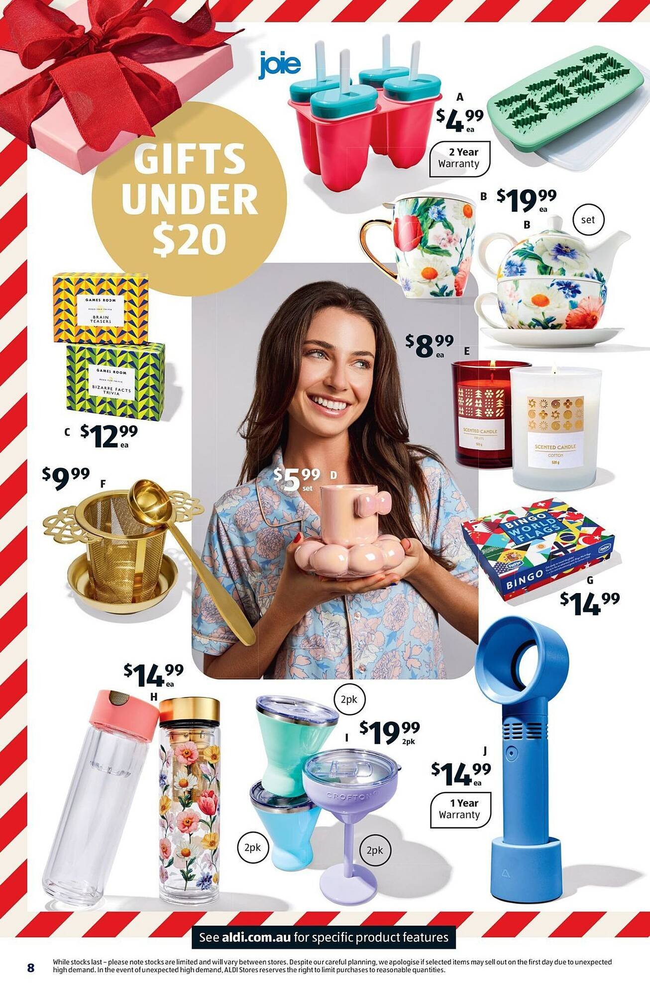 ALDI catalogue (2025-12-03 - 2025-12-06) | 8