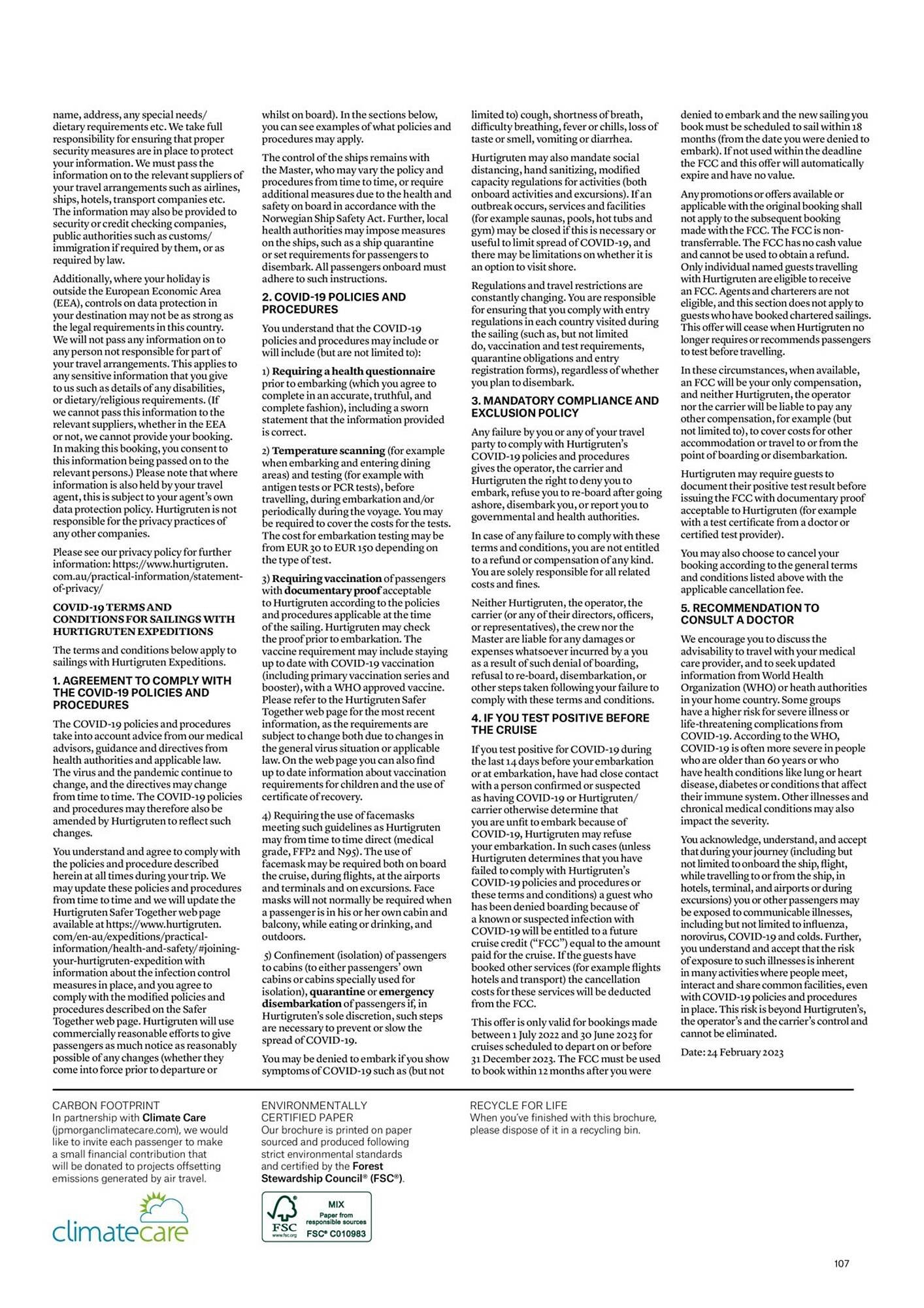 Flight Centre catalogue (2025-04-28 - 2025-12-31)