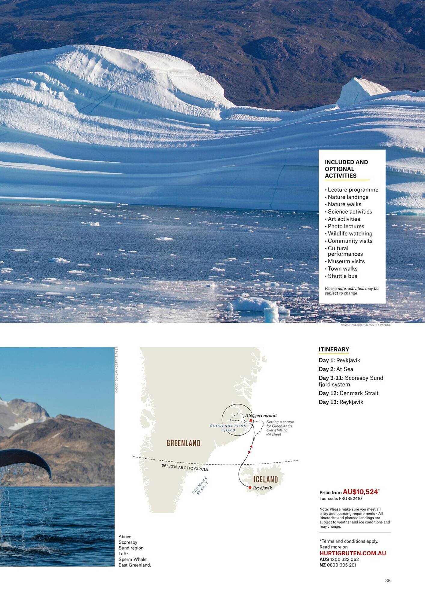 Flight Centre catalogue (2025-04-28 - 2025-12-31)