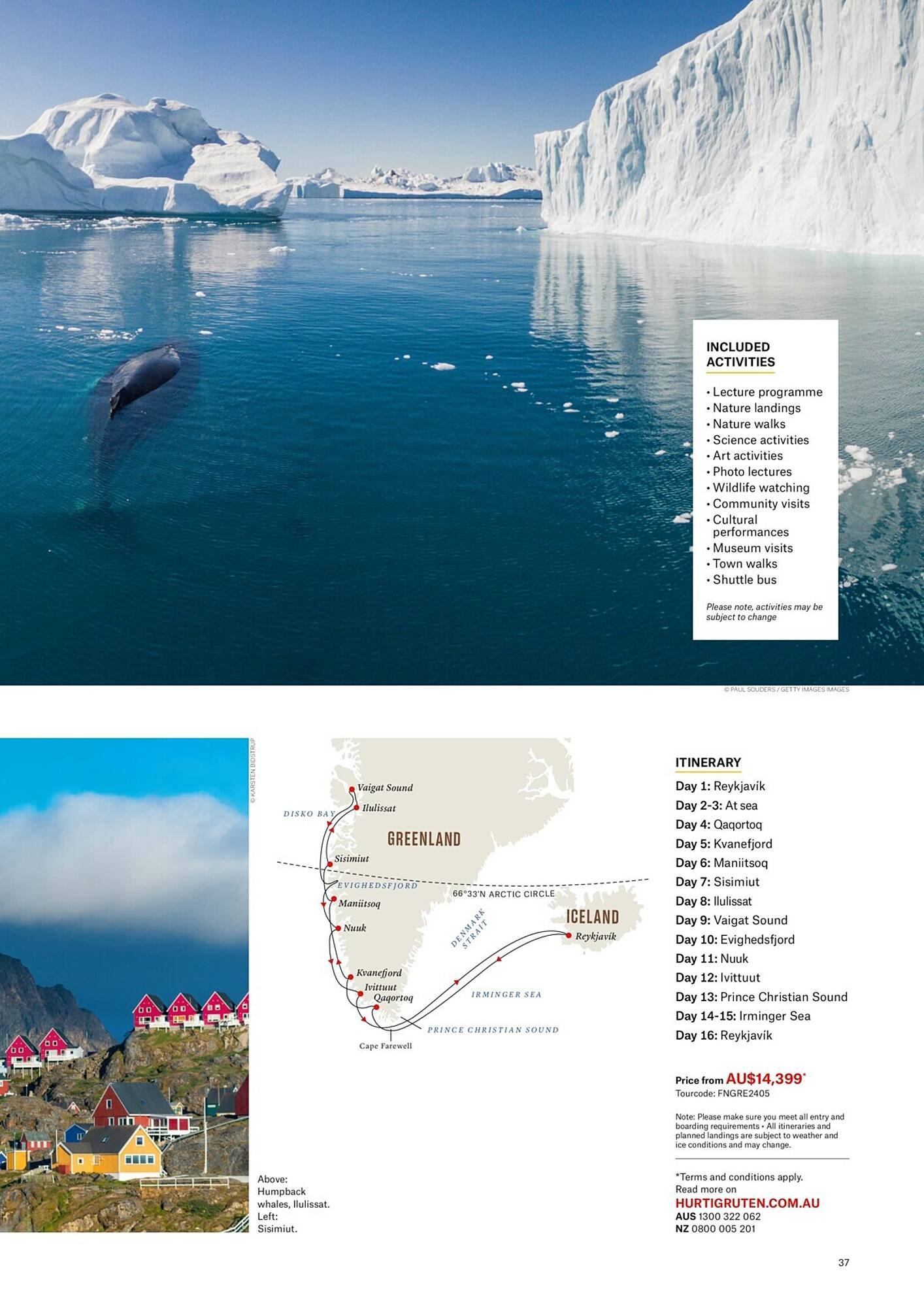 Flight Centre catalogue (2025-04-28 - 2025-12-31)