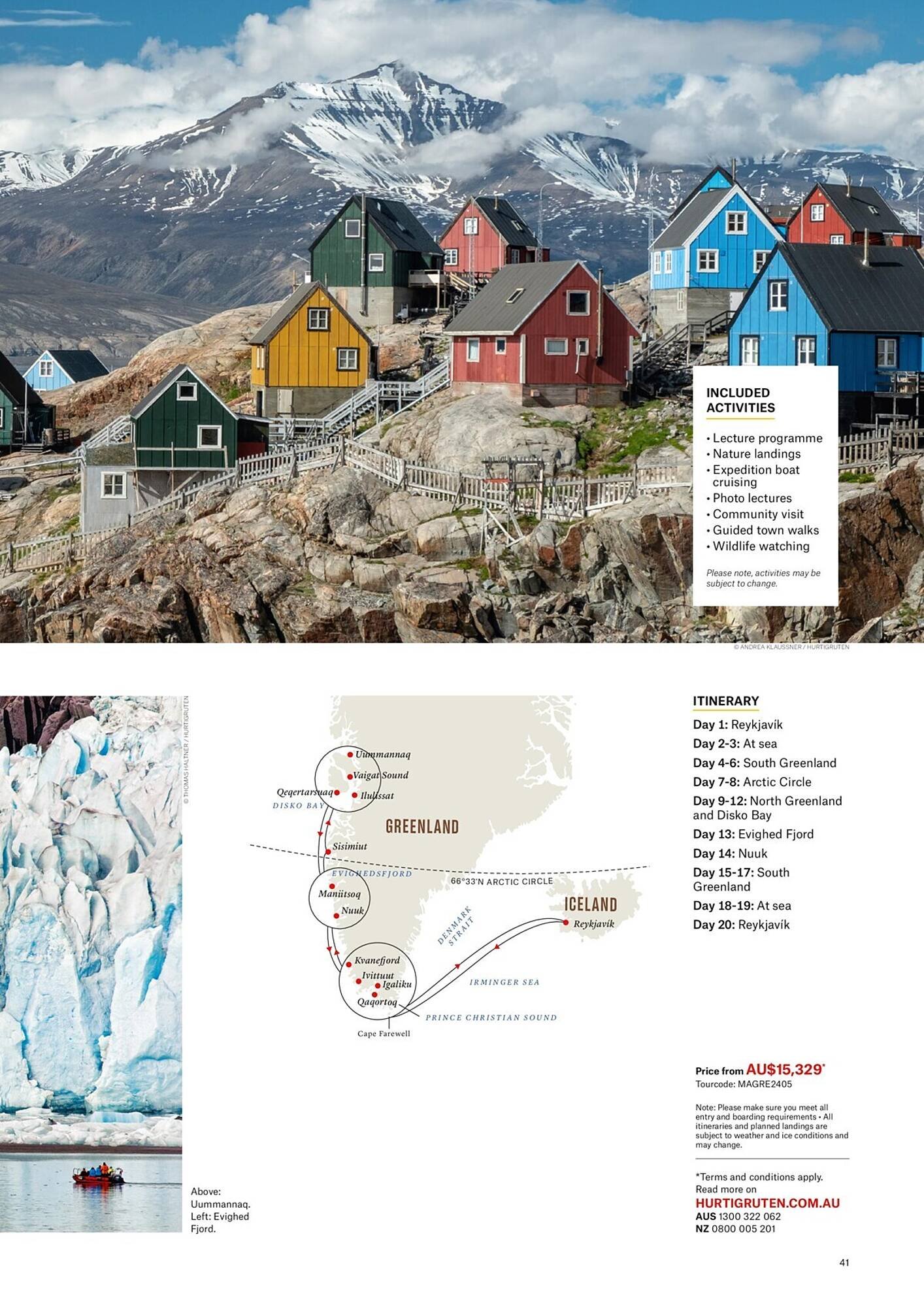 Flight Centre catalogue (2025-04-28 - 2025-12-31)