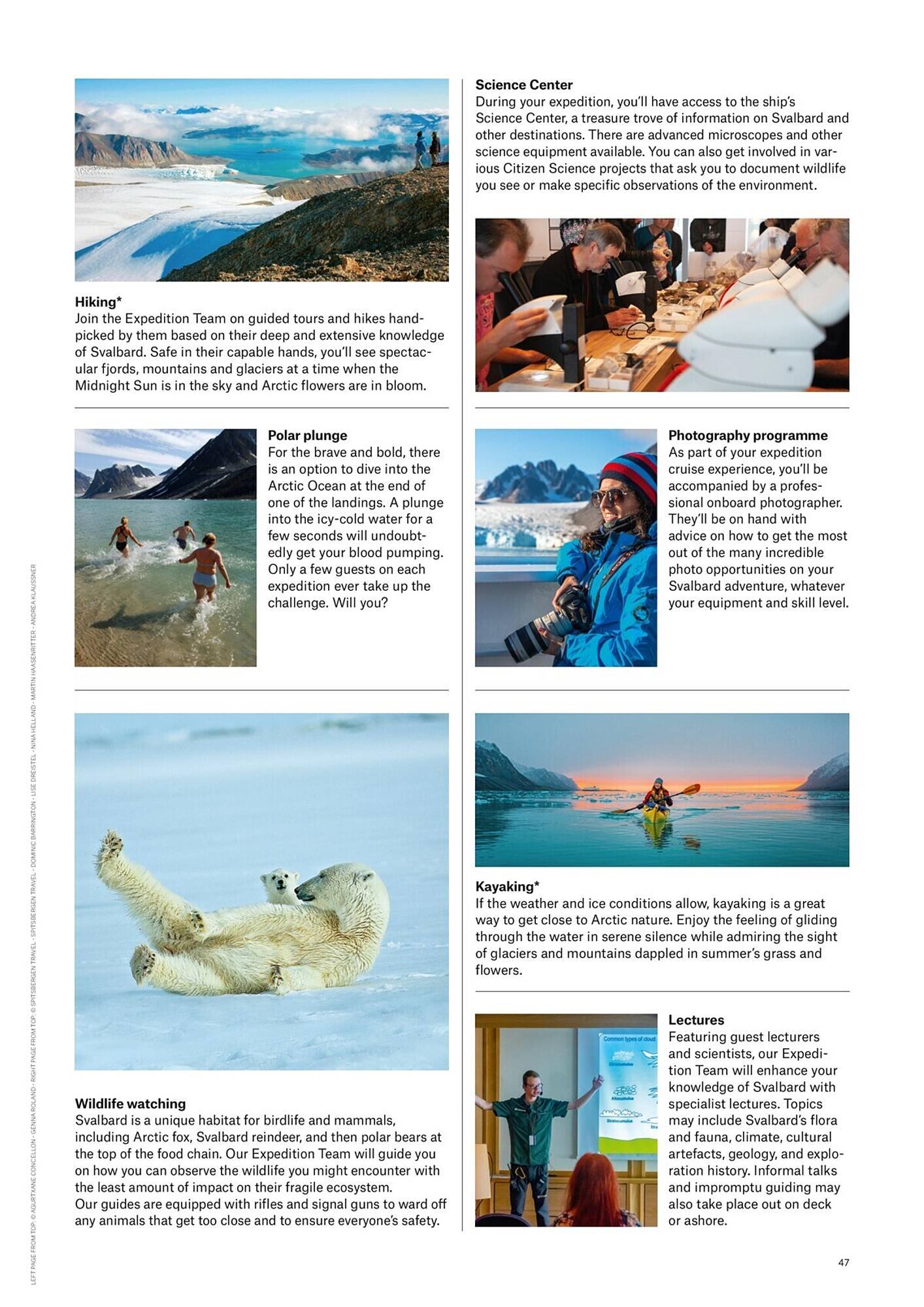 Flight Centre catalogue (2025-04-28 - 2025-12-31)