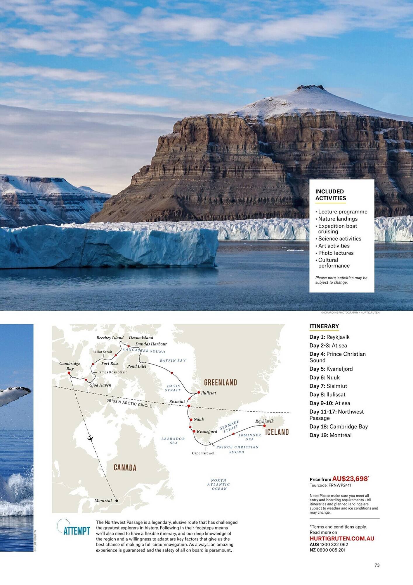 Flight Centre catalogue (2025-04-28 - 2025-12-31)