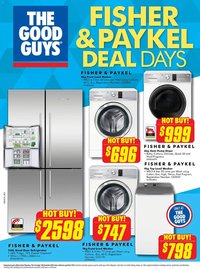 The Good Guys catalogue (2025-12-11 - 2025-12-14)