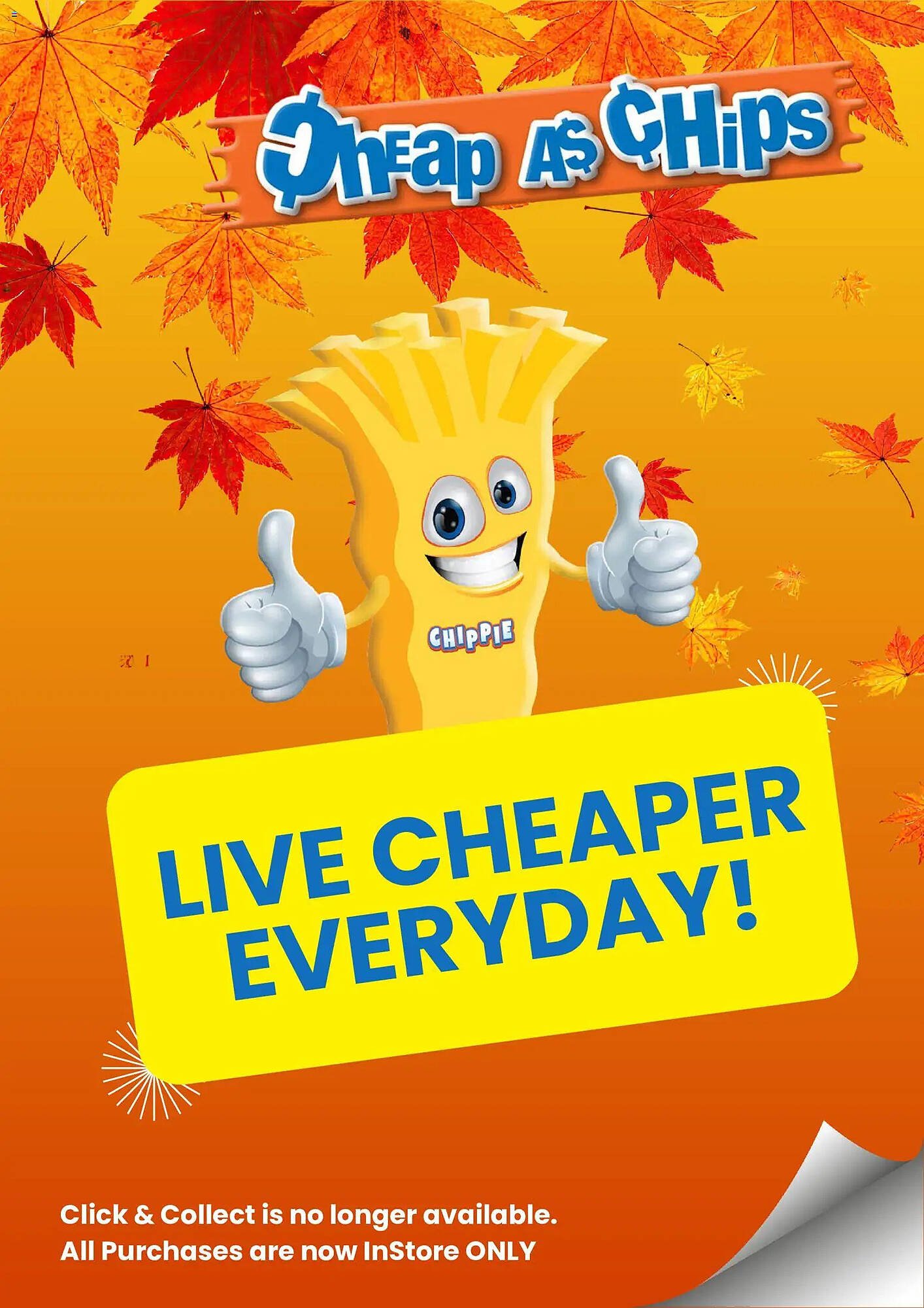 Cheap as Chips catalogue (2026-04-15 - 2026-04-23) | 1