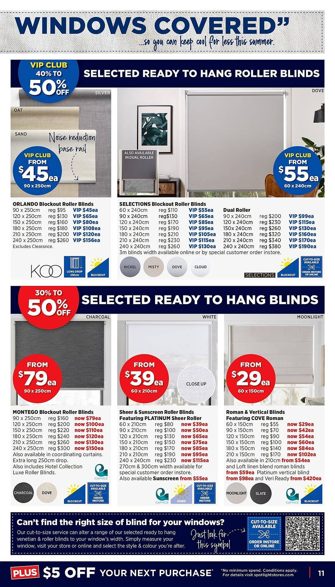 Spotlight catalogue (2025-10-15 - 2025-11-02) | 11