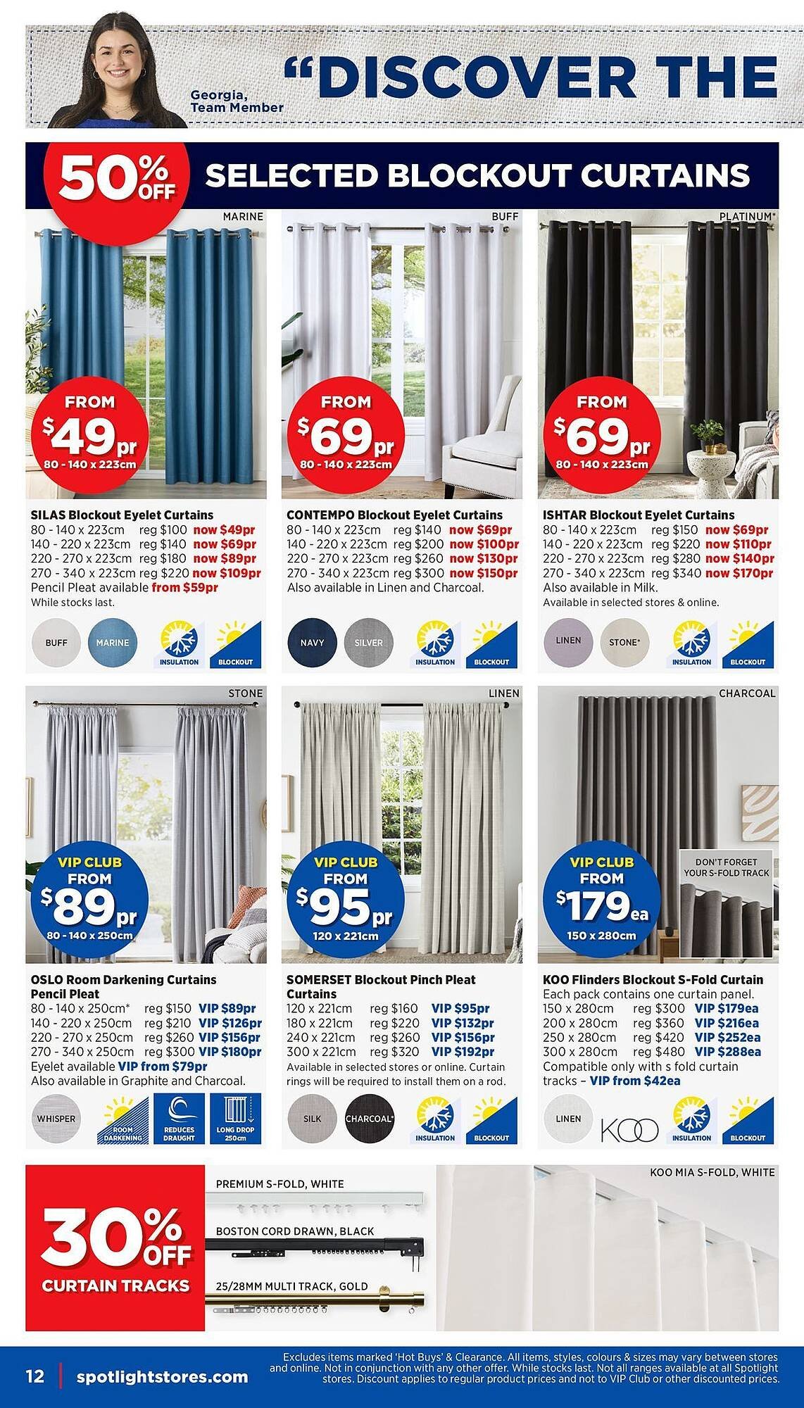 Spotlight catalogue (2025-10-15 - 2025-11-02) | 12