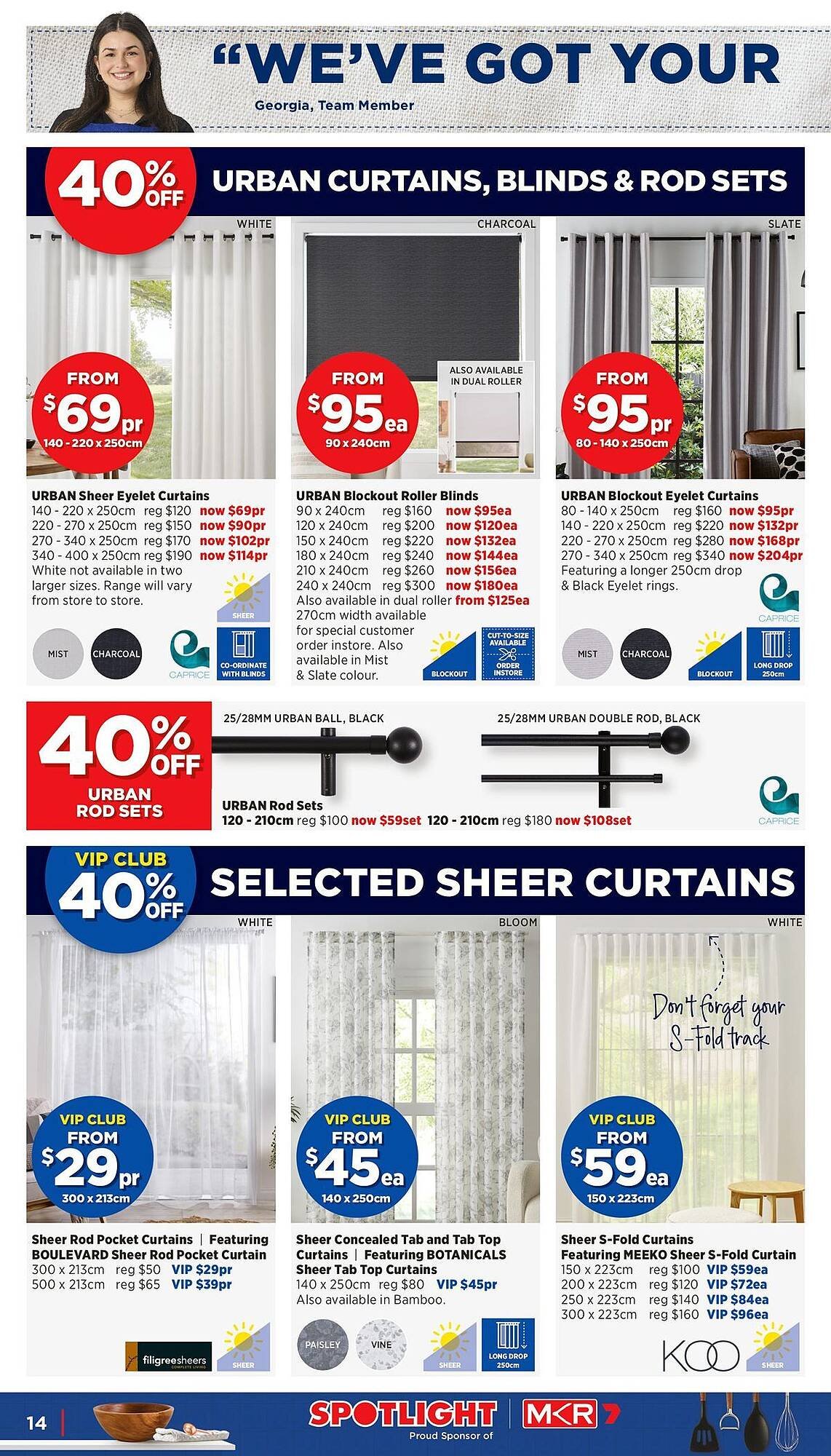 Spotlight catalogue (2025-10-15 - 2025-11-02) | 14