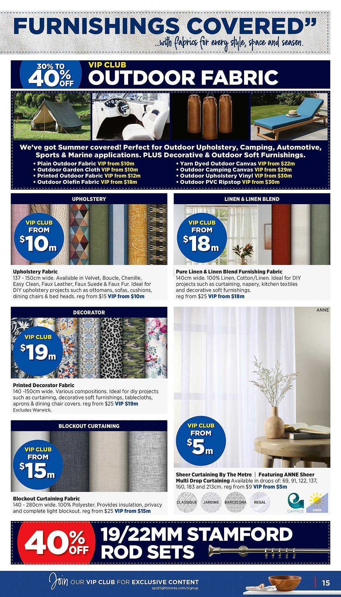 Spotlight catalogue (2025-10-15 - 2025-11-02) | 15