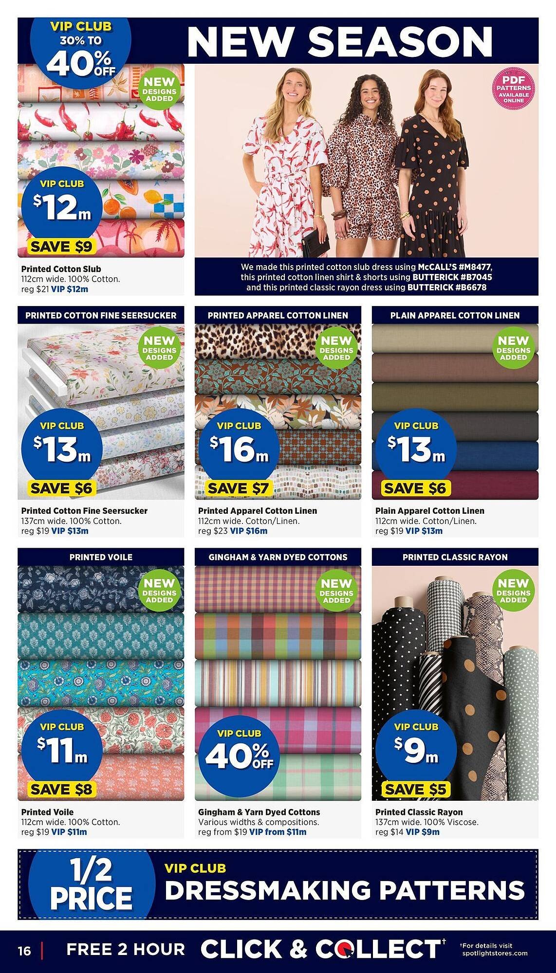 Spotlight catalogue (2025-10-15 - 2025-11-02) | 16