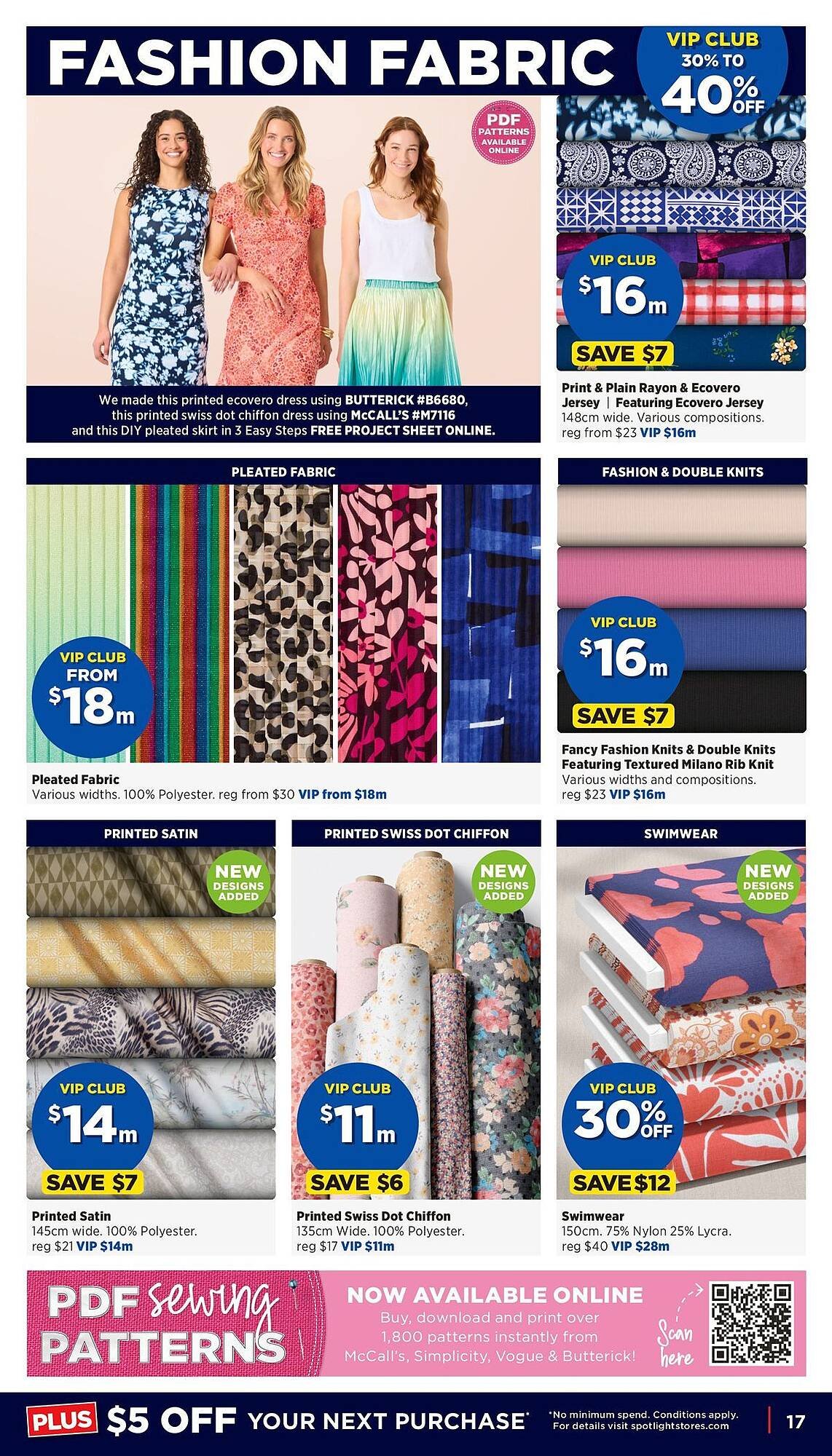 Spotlight catalogue (2025-10-15 - 2025-11-02) | 17