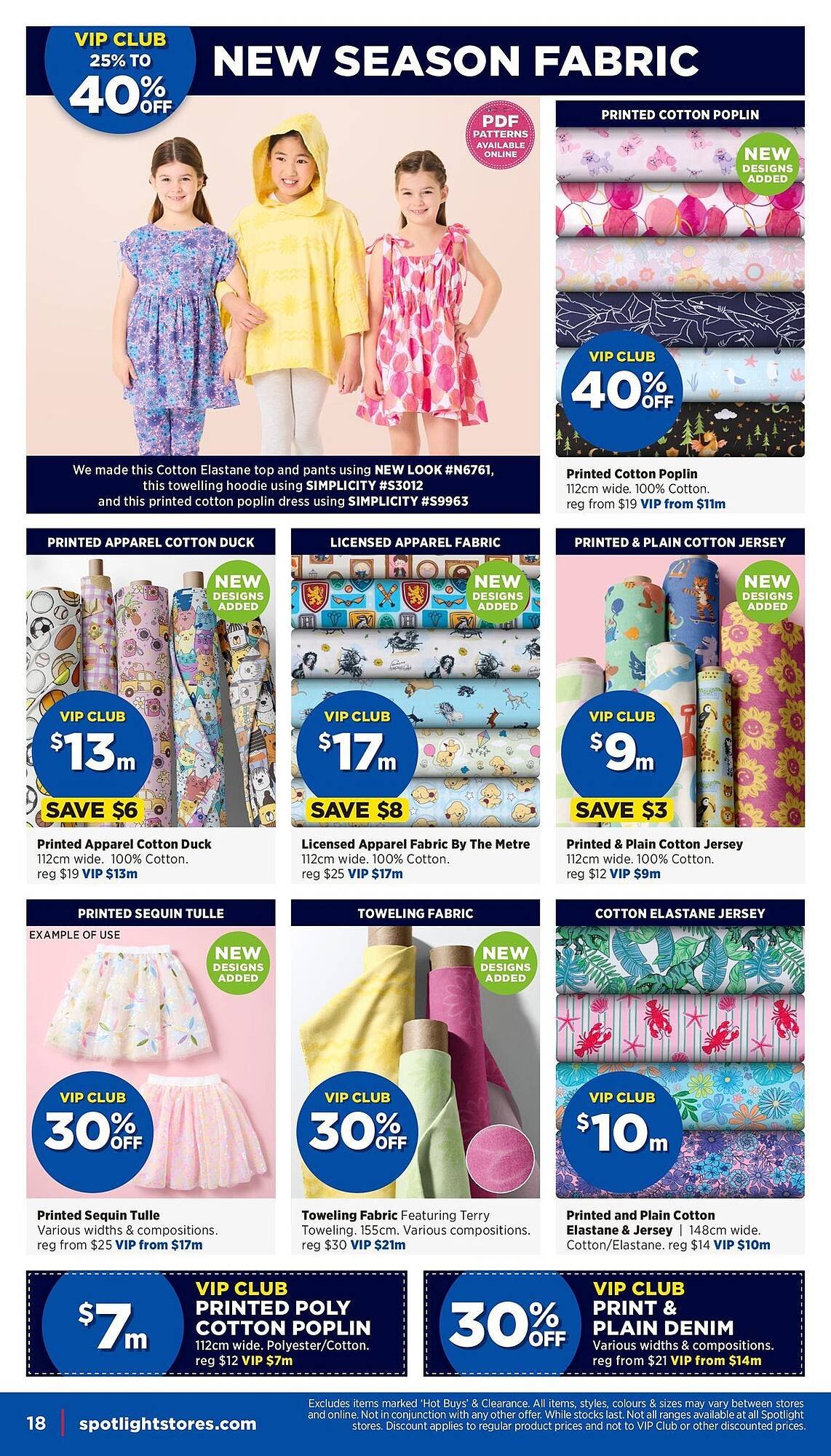 Spotlight catalogue (2025-10-15 - 2025-11-02) | 18