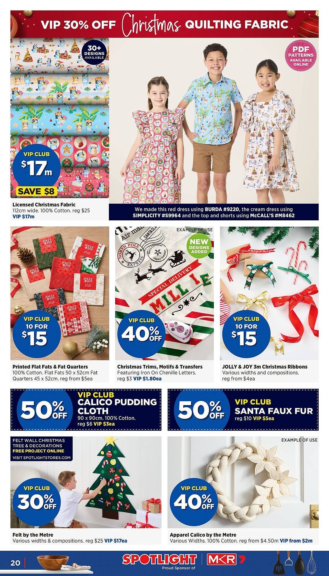 Spotlight catalogue (2025-10-15 - 2025-11-02) | 20