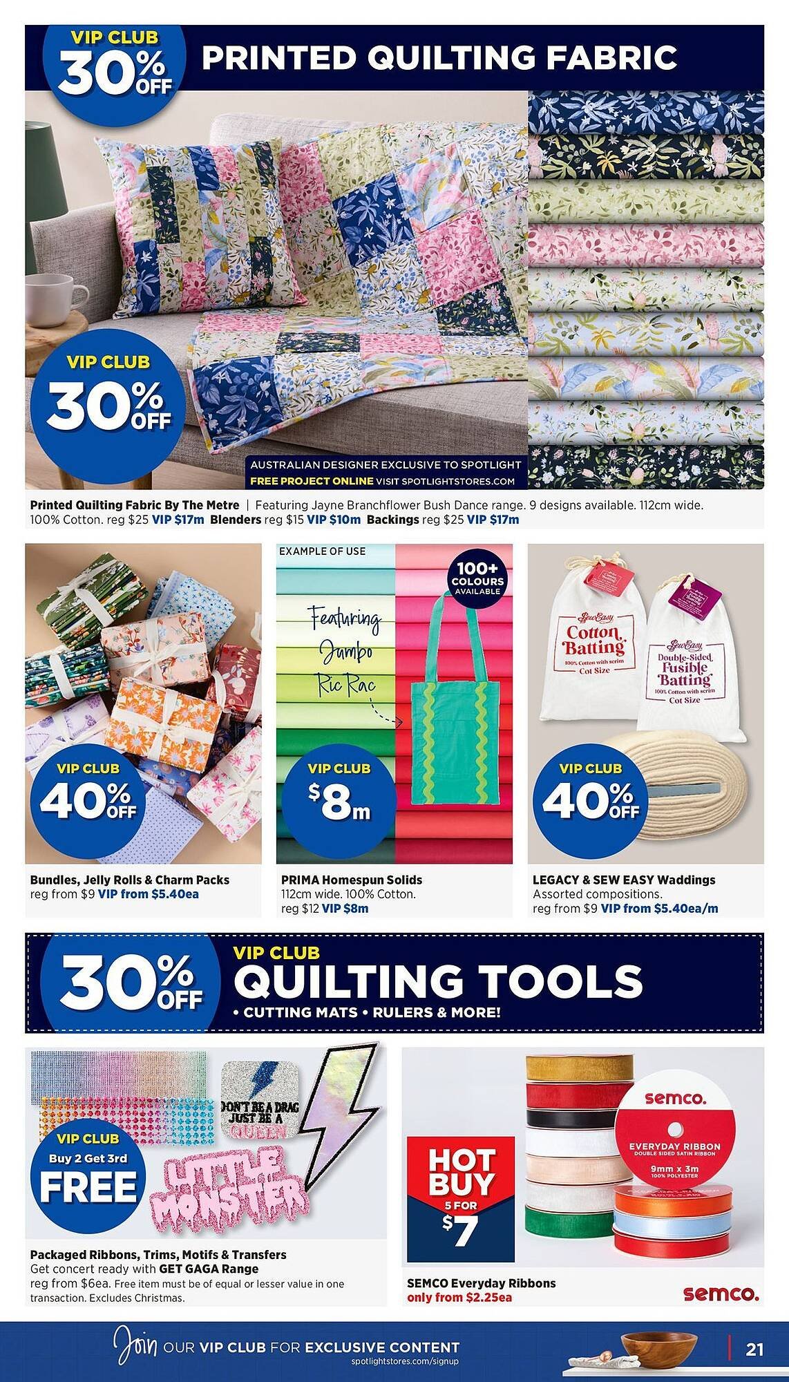 Spotlight catalogue (2025-10-15 - 2025-11-02) | 21