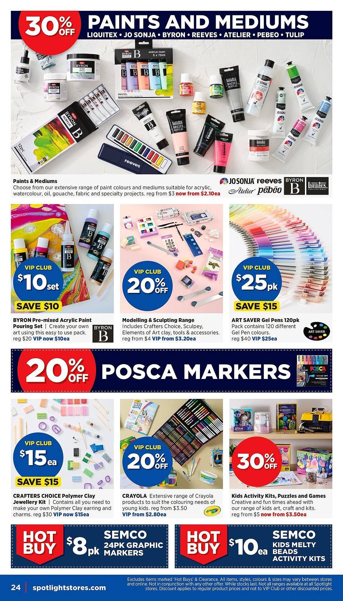 Spotlight catalogue (2025-10-15 - 2025-11-02) | 24