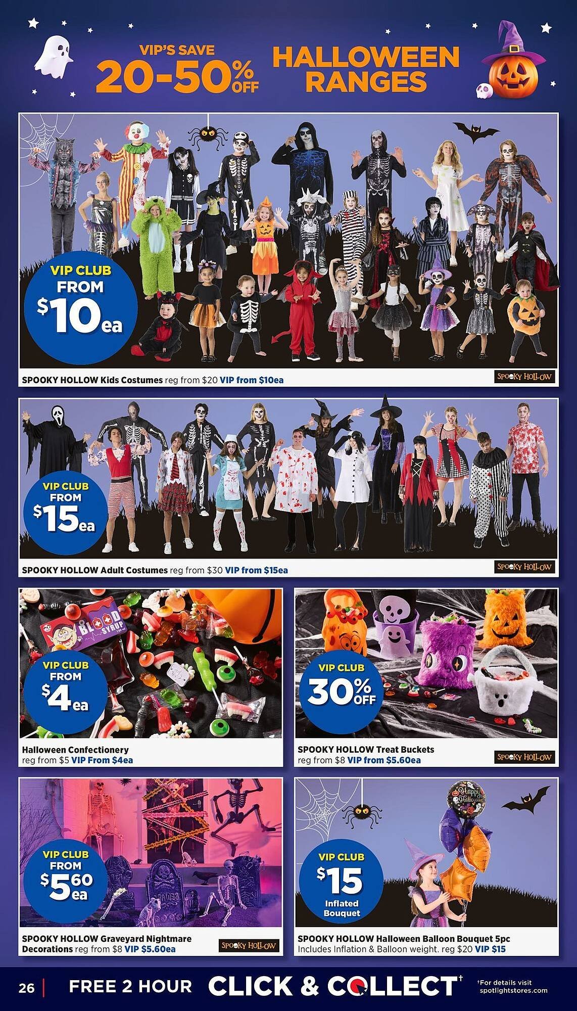 Spotlight catalogue (2025-10-15 - 2025-11-02) | 26