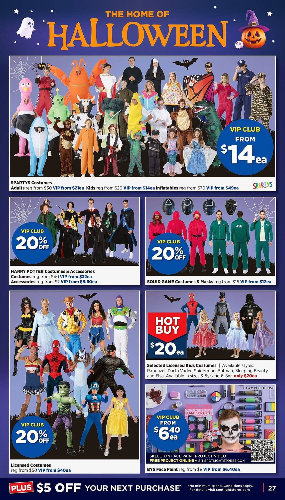 Spotlight catalogue (2025-10-15 - 2025-11-02) | 27