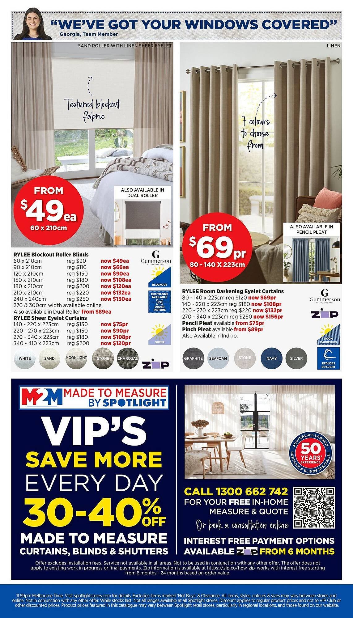 Spotlight catalogue (2025-10-15 - 2025-11-02) | 28