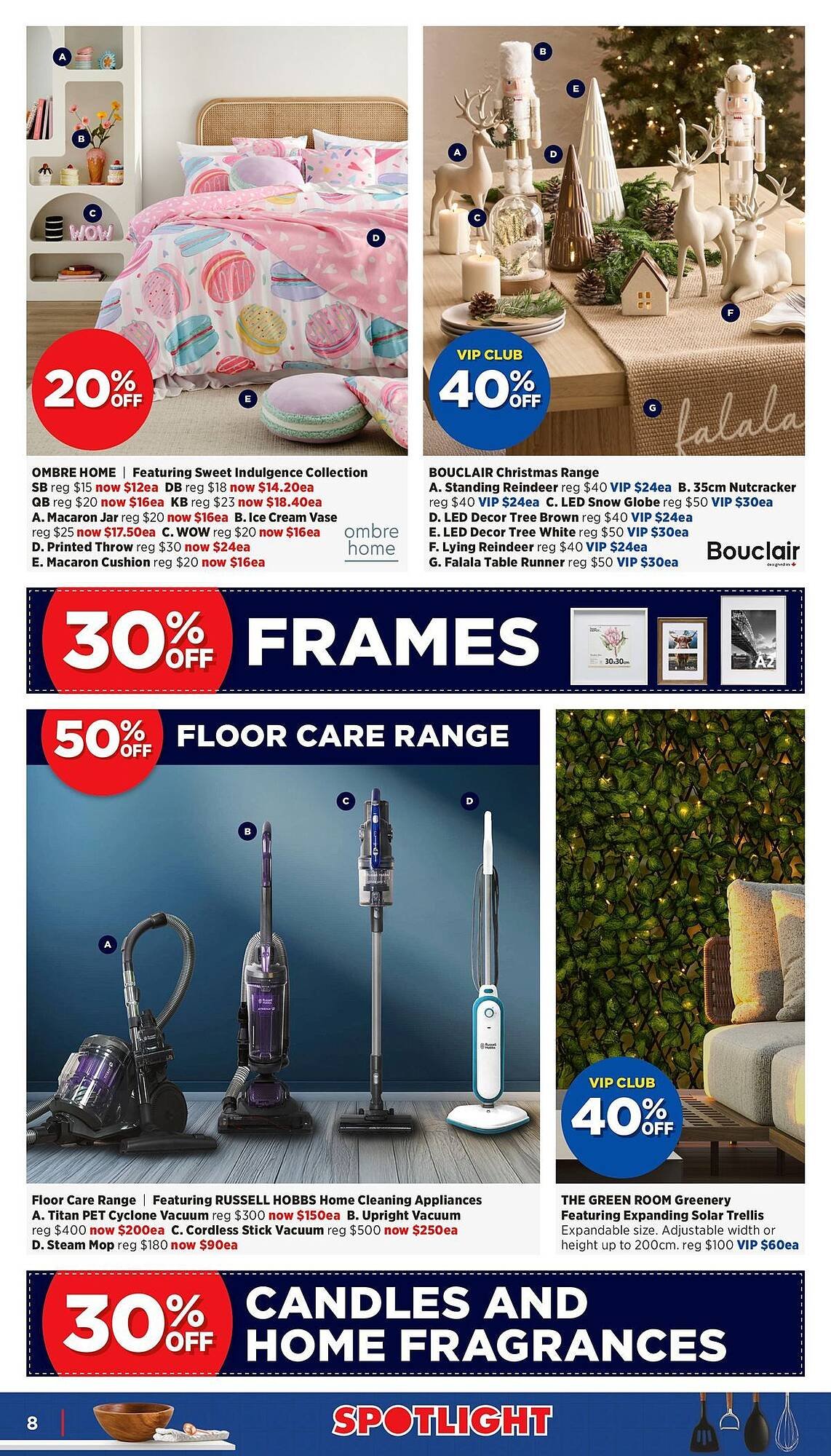 Spotlight catalogue (2025-10-15 - 2025-11-02) | 8