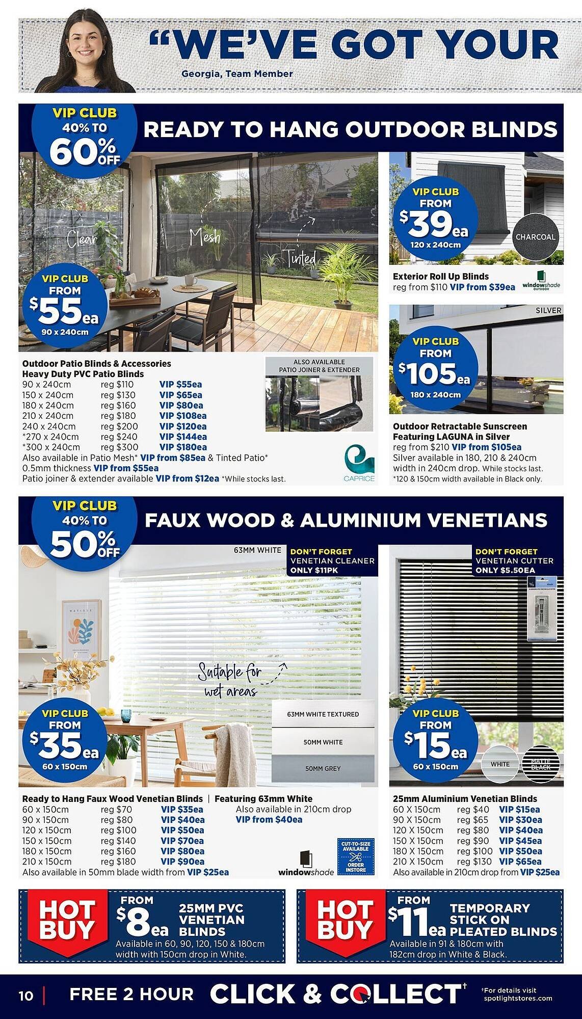 Spotlight catalogue (2025-10-15 - 2025-11-02) | 10