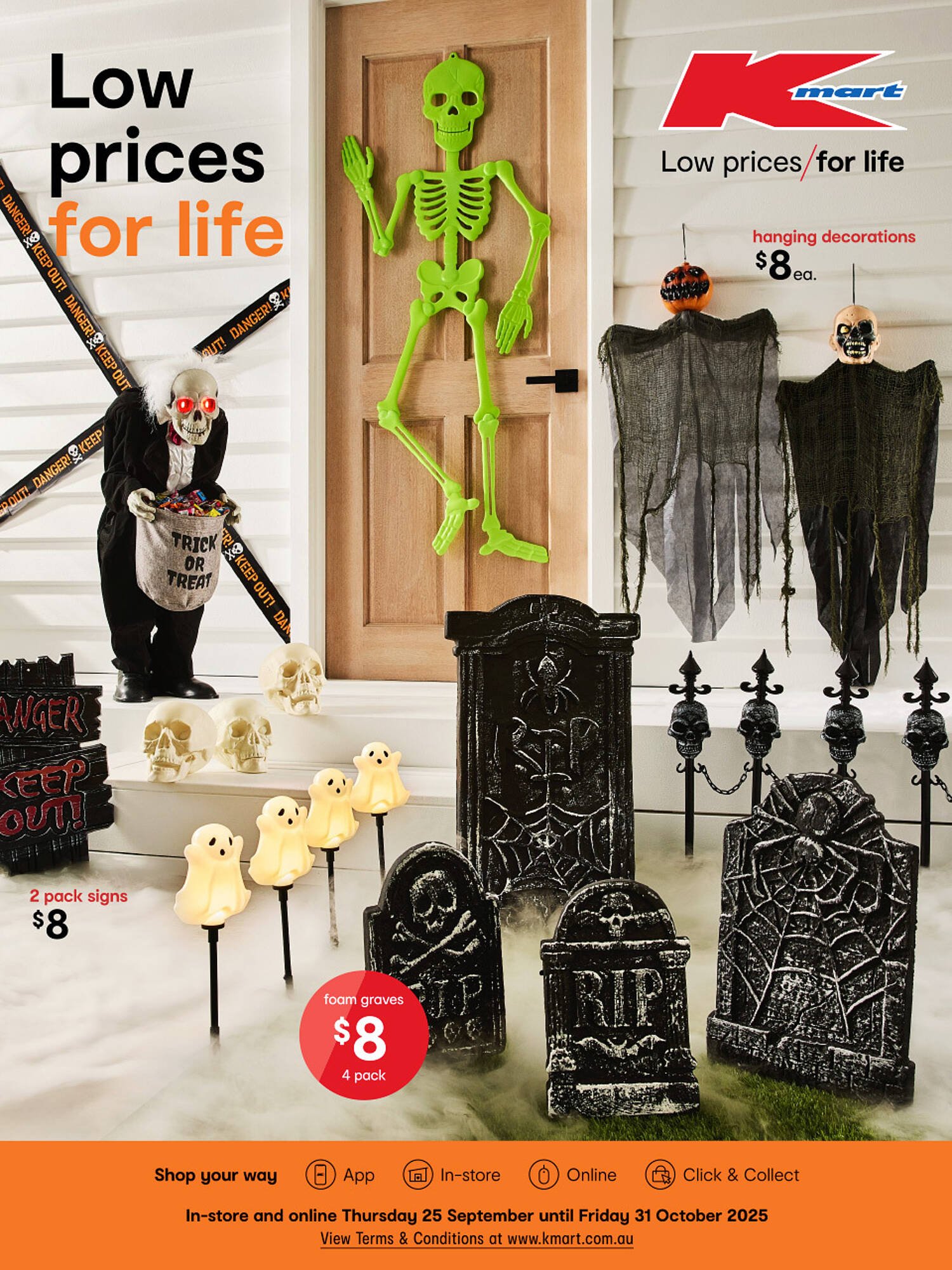 Kmart catalogue (2025-09-25 - 2025-10-31) | 1