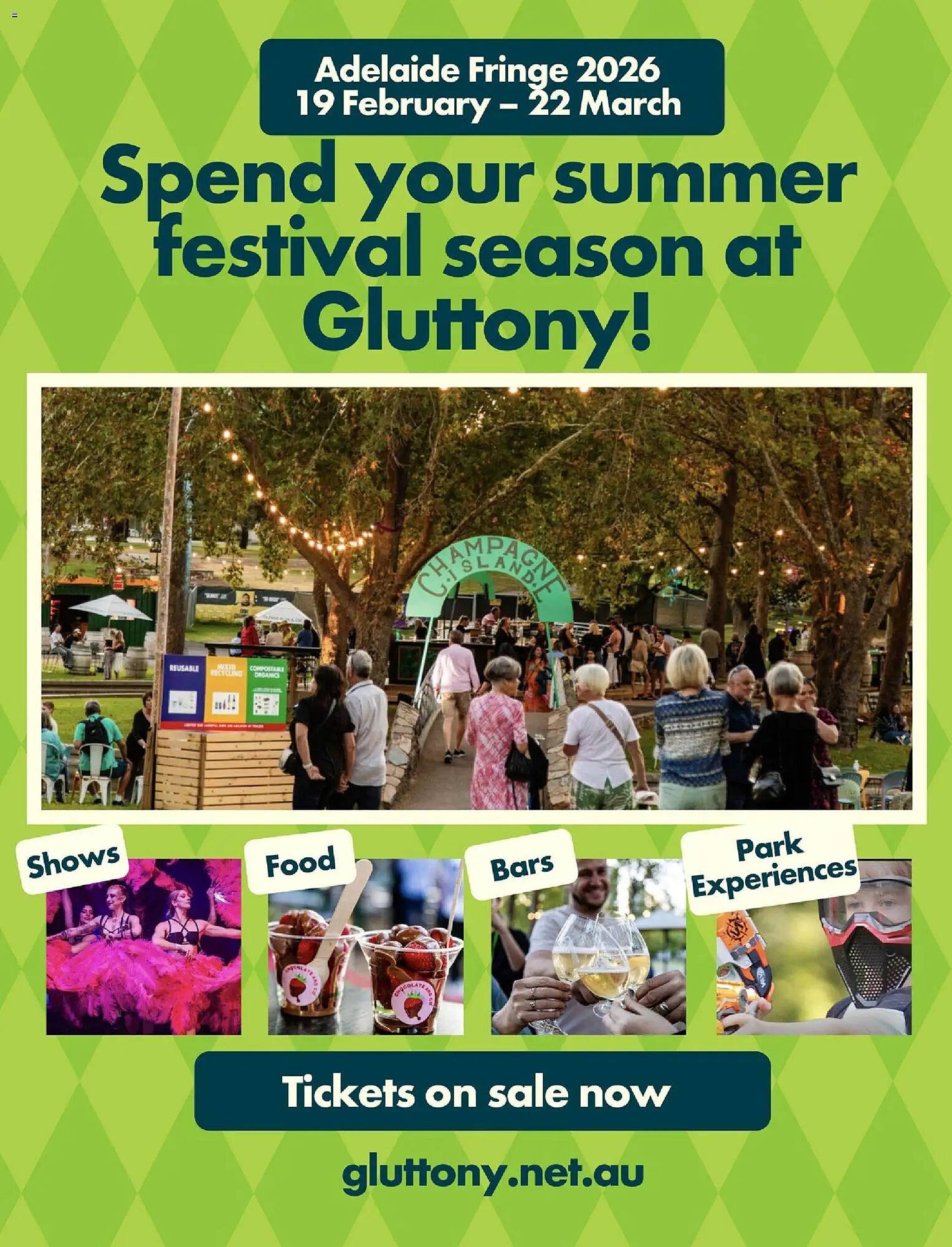 Foodland catalogue (2025-11-30 - 2026-02-28) | 2