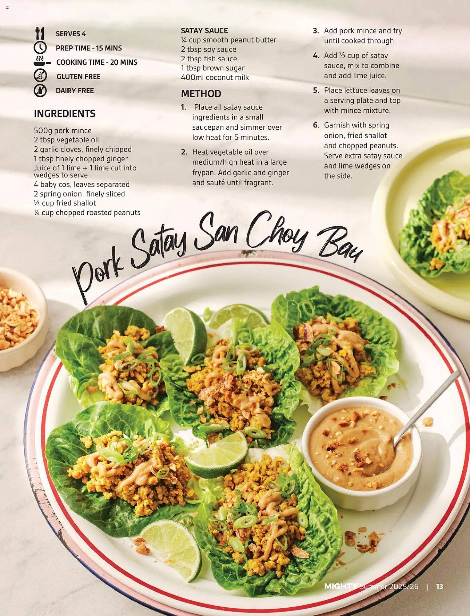 Foodland catalogue (2025-11-30 - 2026-02-28) | 13