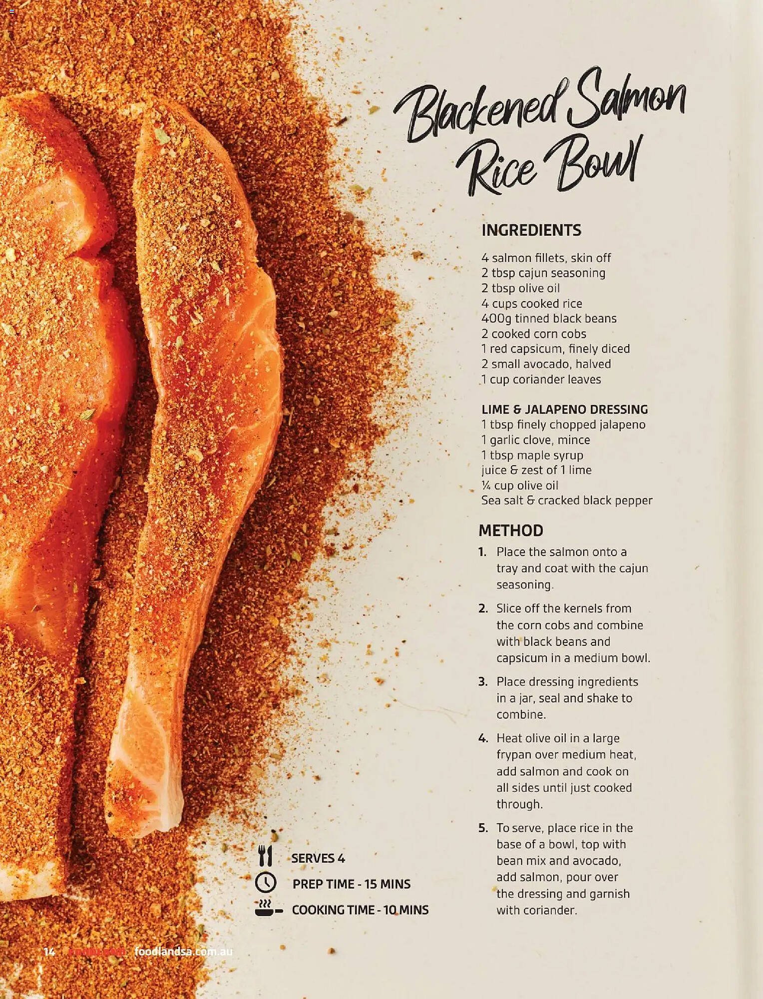 Foodland catalogue (2025-11-30 - 2026-02-28) | 14