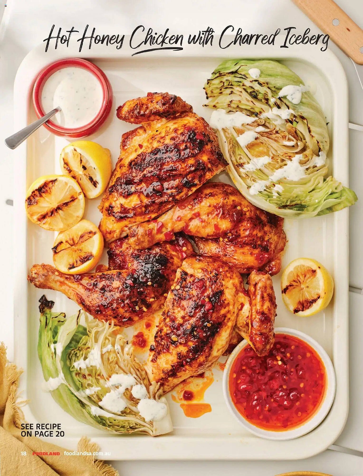 Foodland catalogue (2025-11-30 - 2026-02-28) | 18