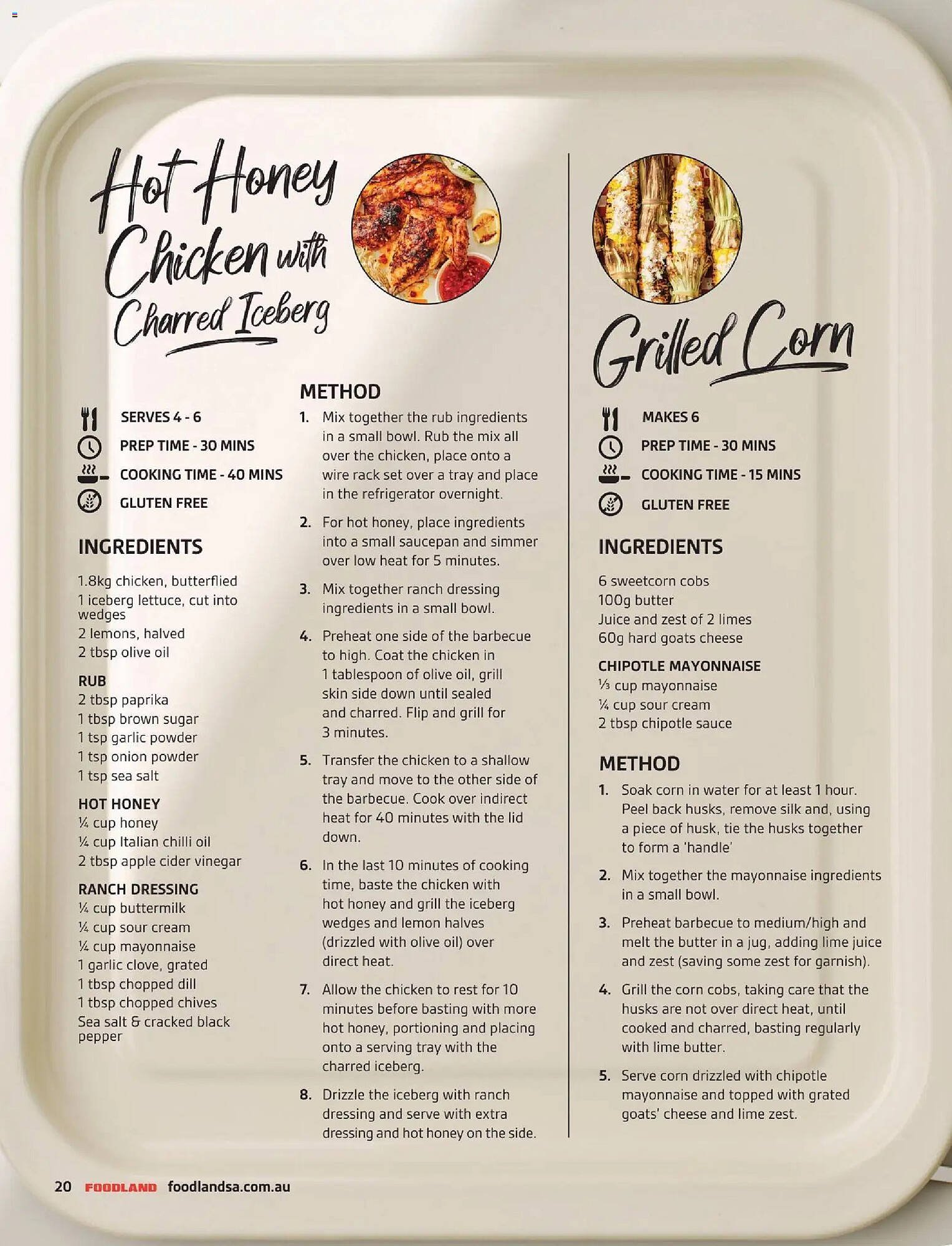 Foodland catalogue (2025-11-30 - 2026-02-28) | 20