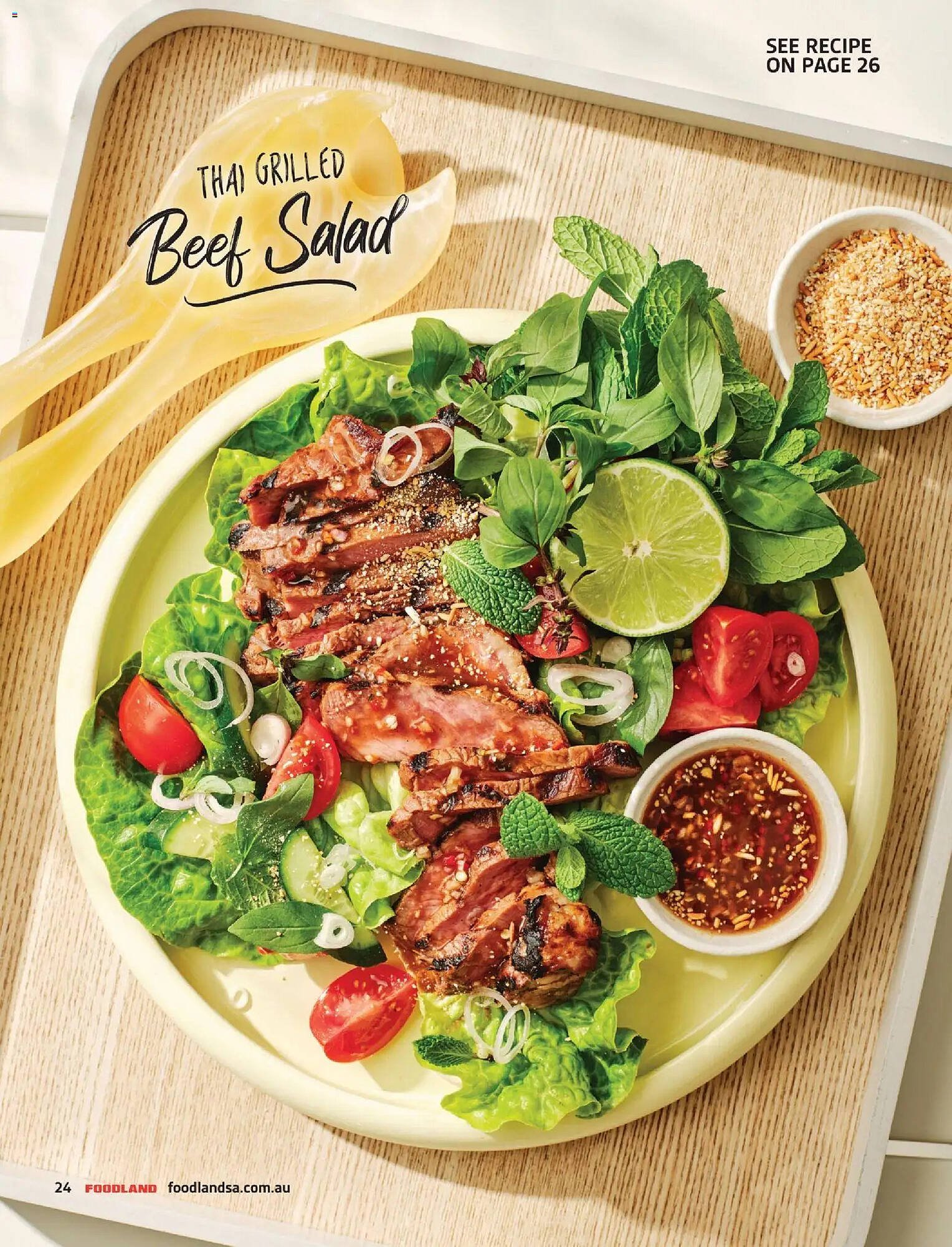 Foodland catalogue (2025-11-30 - 2026-02-28) | 24