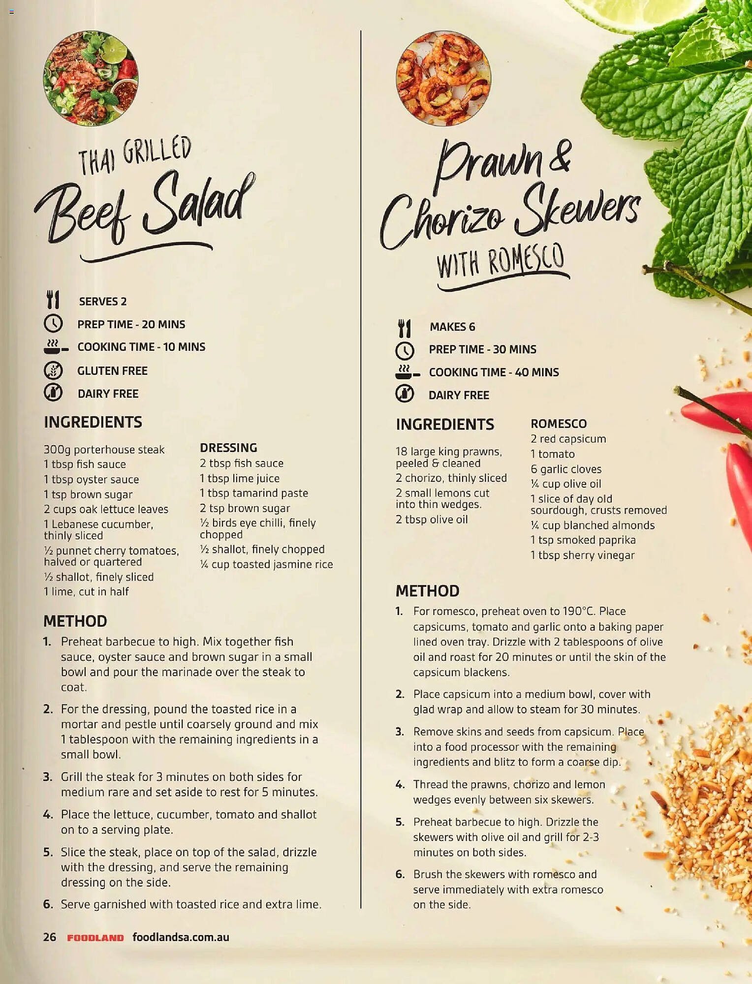 Foodland catalogue (2025-11-30 - 2026-02-28) | 26