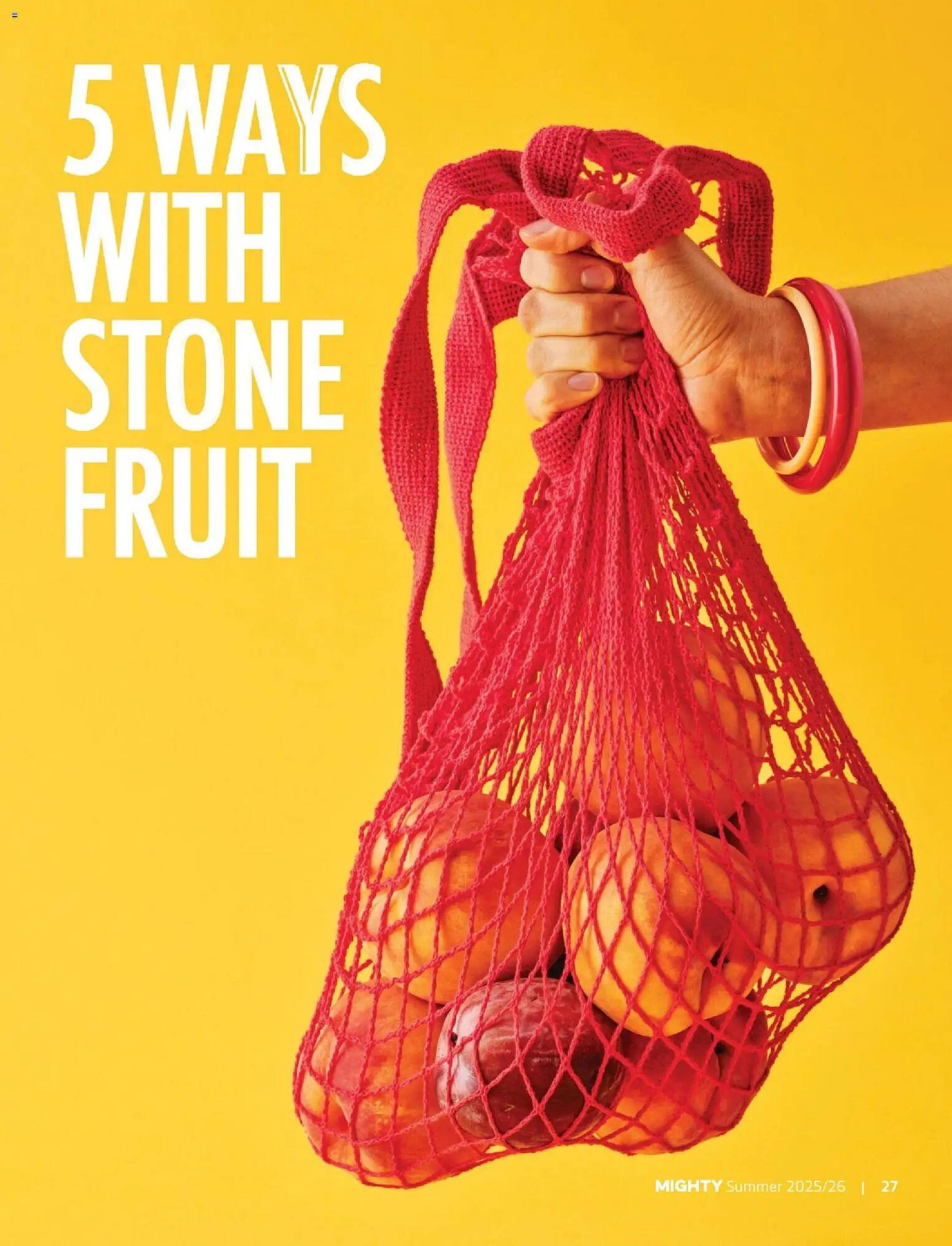 Foodland catalogue (2025-11-30 - 2026-02-28) | 27