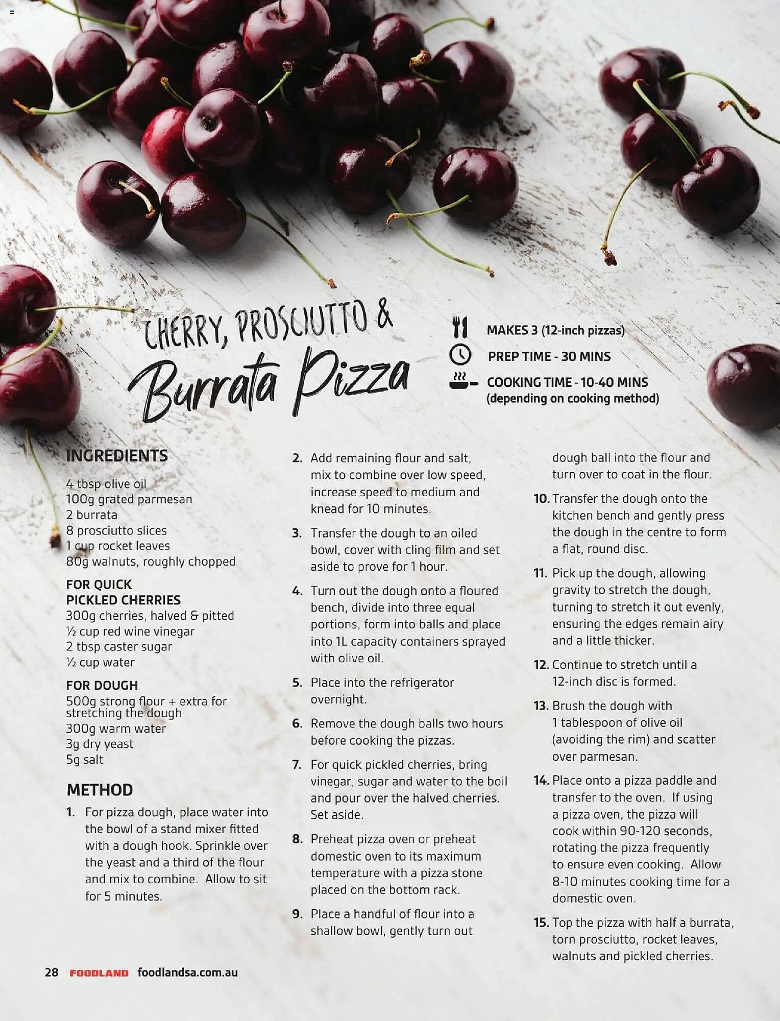 Foodland catalogue (2025-11-30 - 2026-02-28) | 28