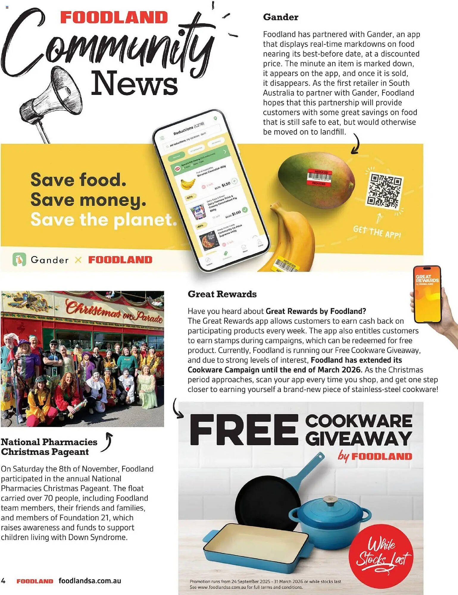 Foodland catalogue (2025-11-30 - 2026-02-28) | 4