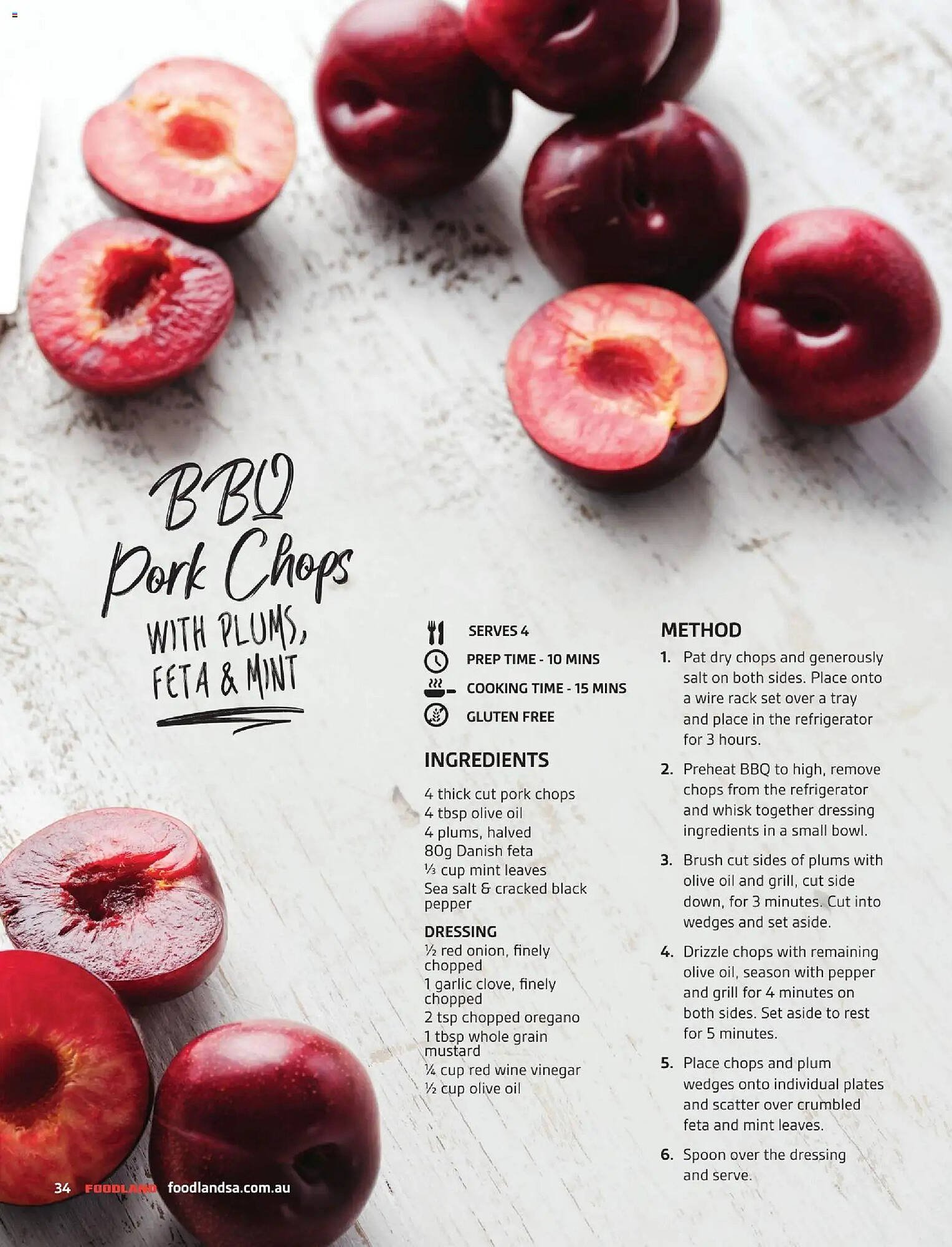 Foodland catalogue (2025-11-30 - 2026-02-28) | 34