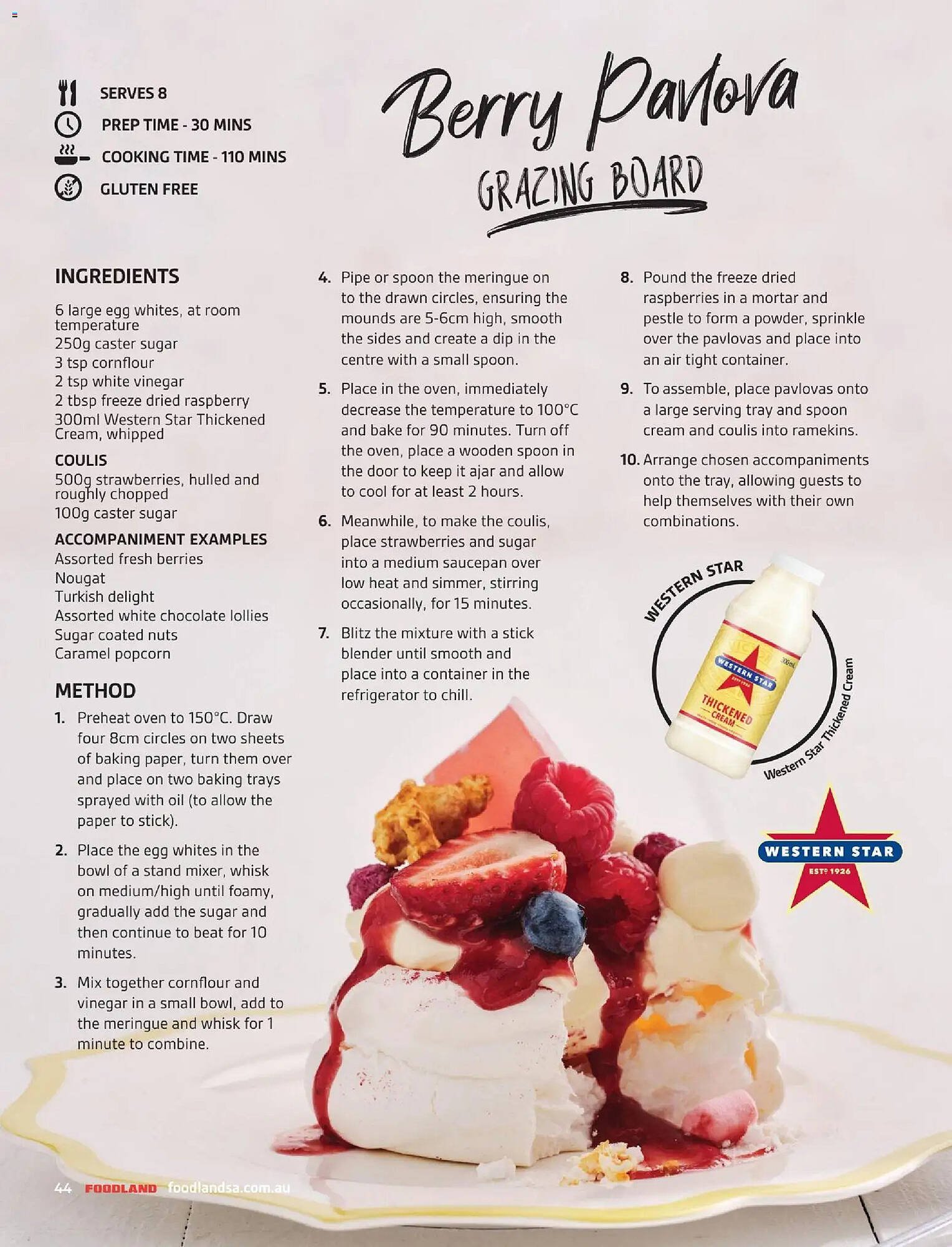 Foodland catalogue (2025-11-30 - 2026-02-28) | 44