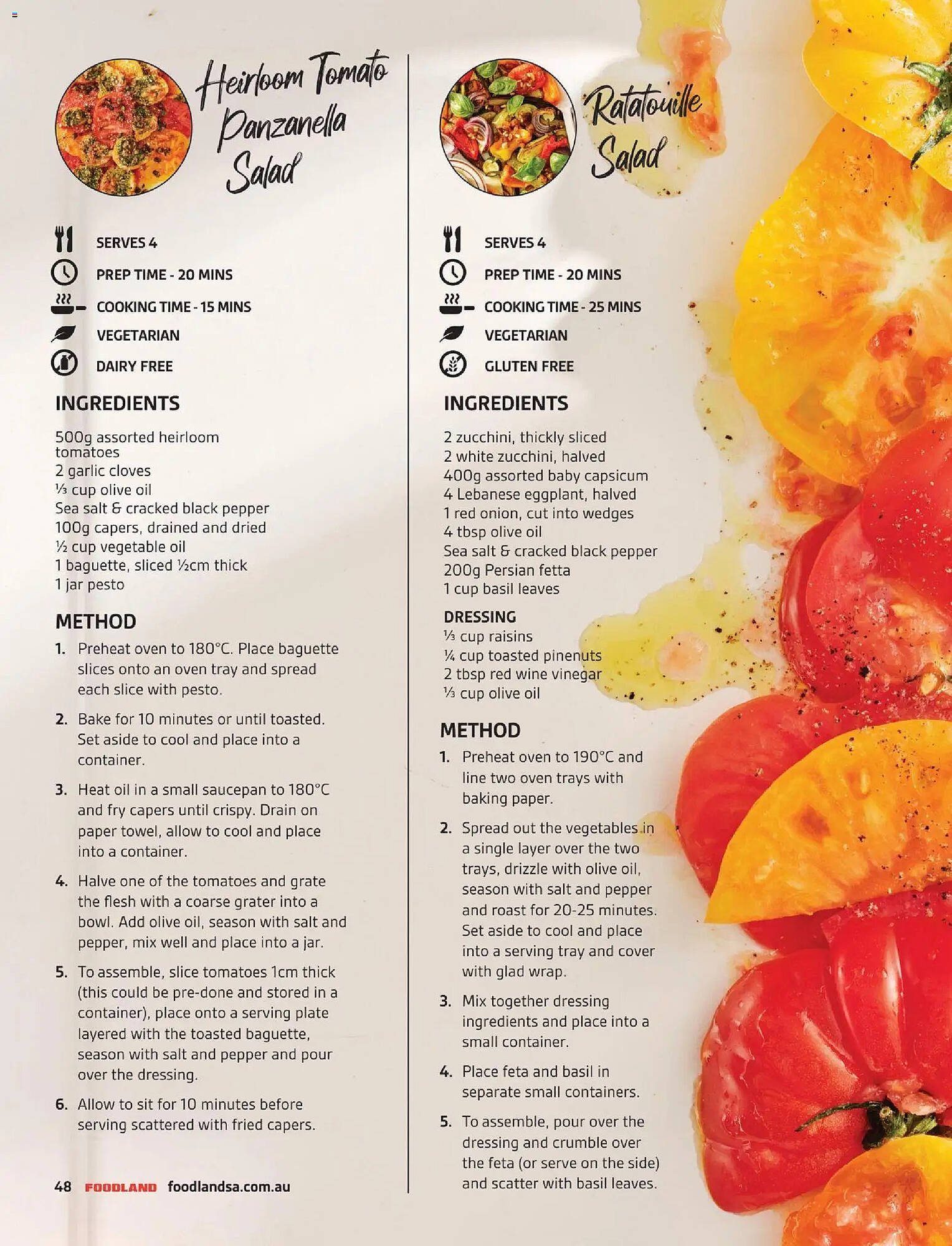 Foodland catalogue (2025-11-30 - 2026-02-28) | 48