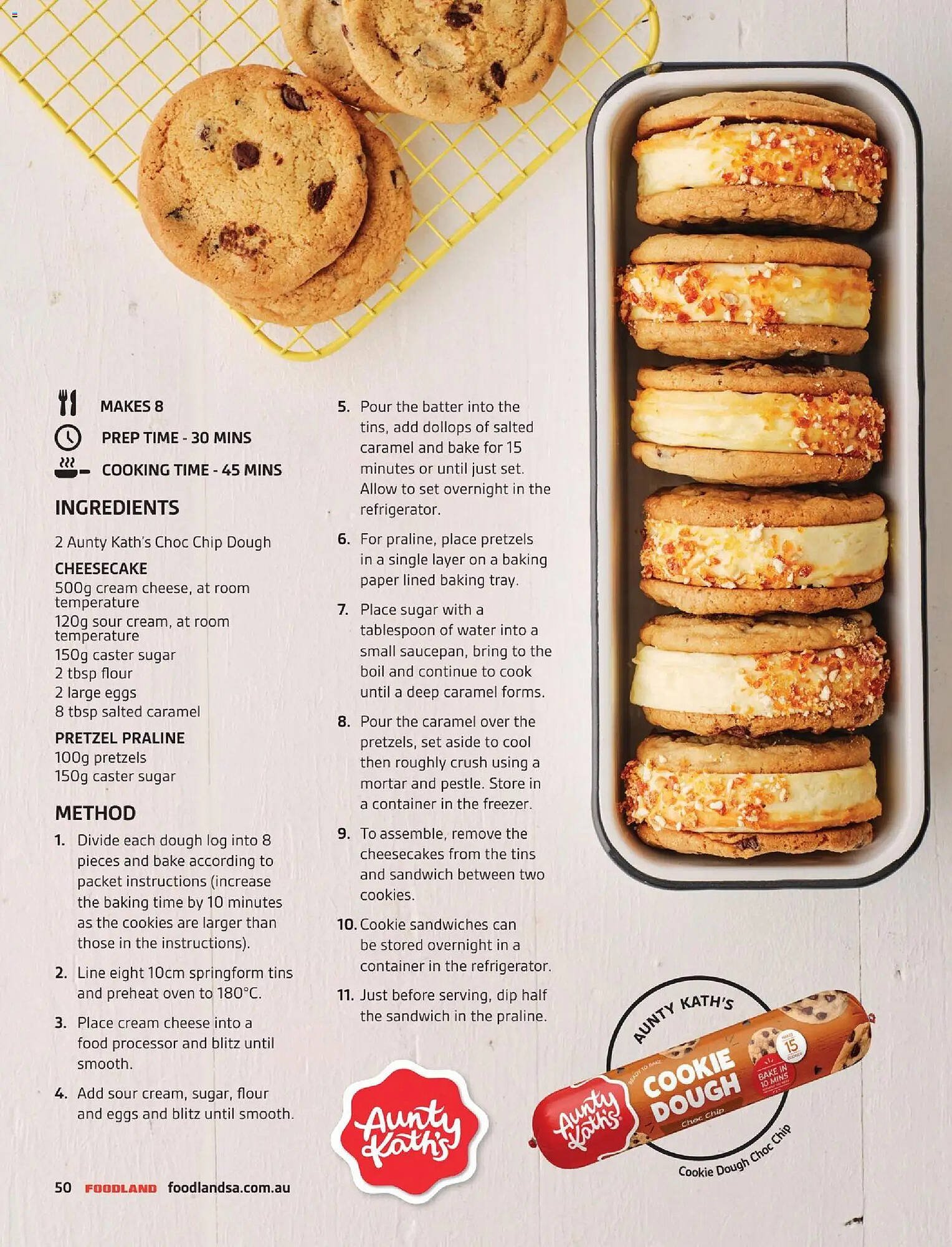 Foodland catalogue (2025-11-30 - 2026-02-28) | 50