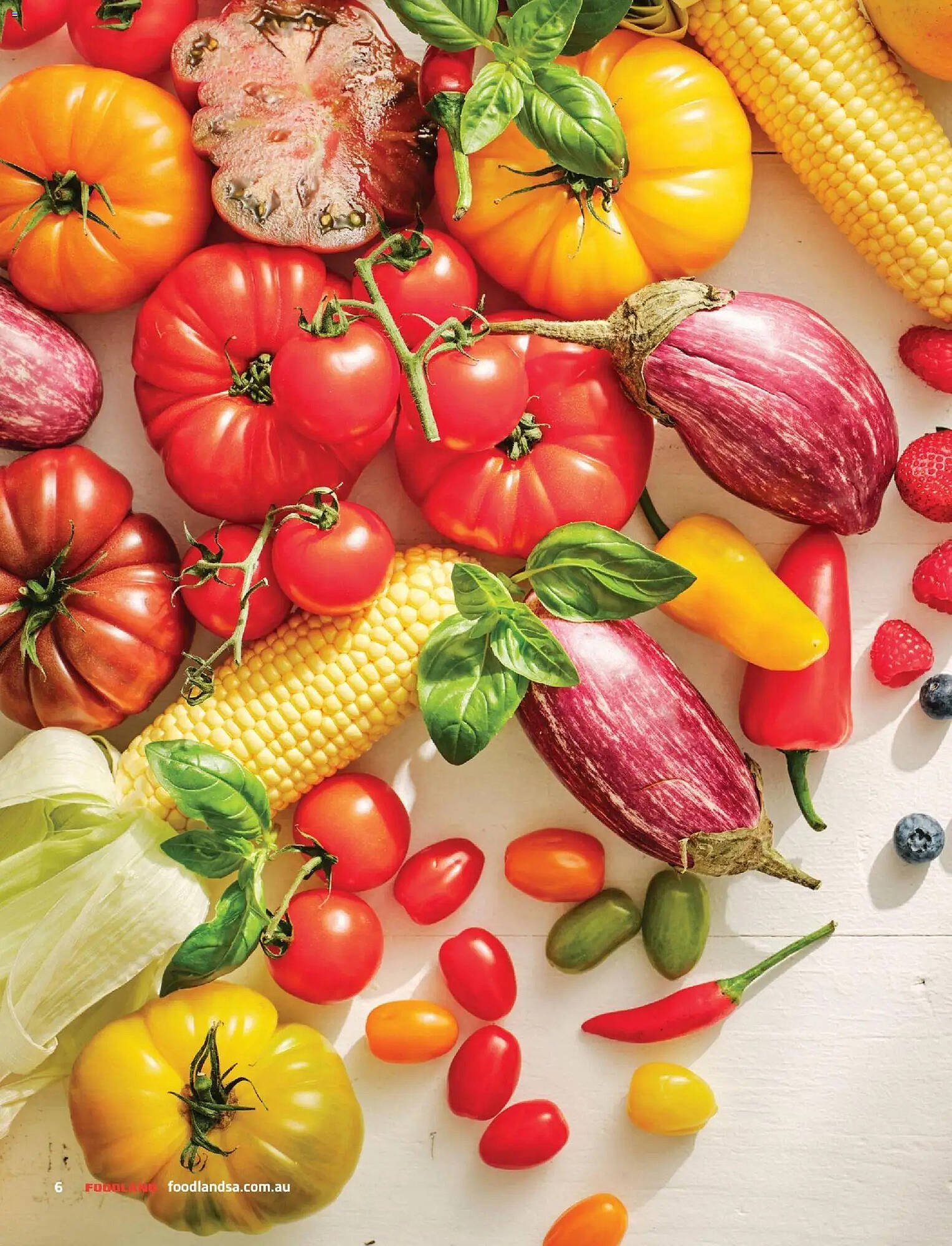 Foodland catalogue (2025-11-30 - 2026-02-28) | 6