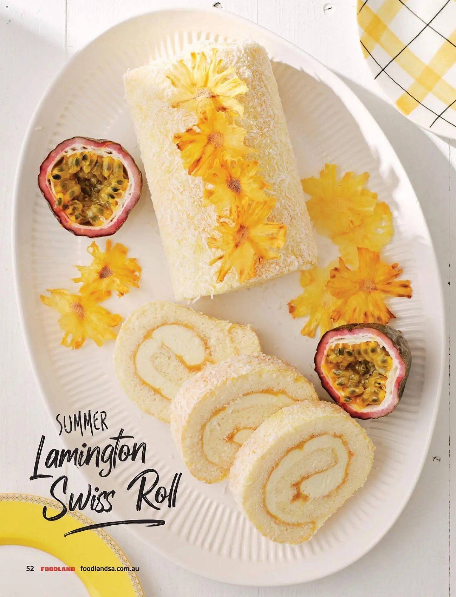 Foodland catalogue (2025-11-30 - 2026-02-28) | 52