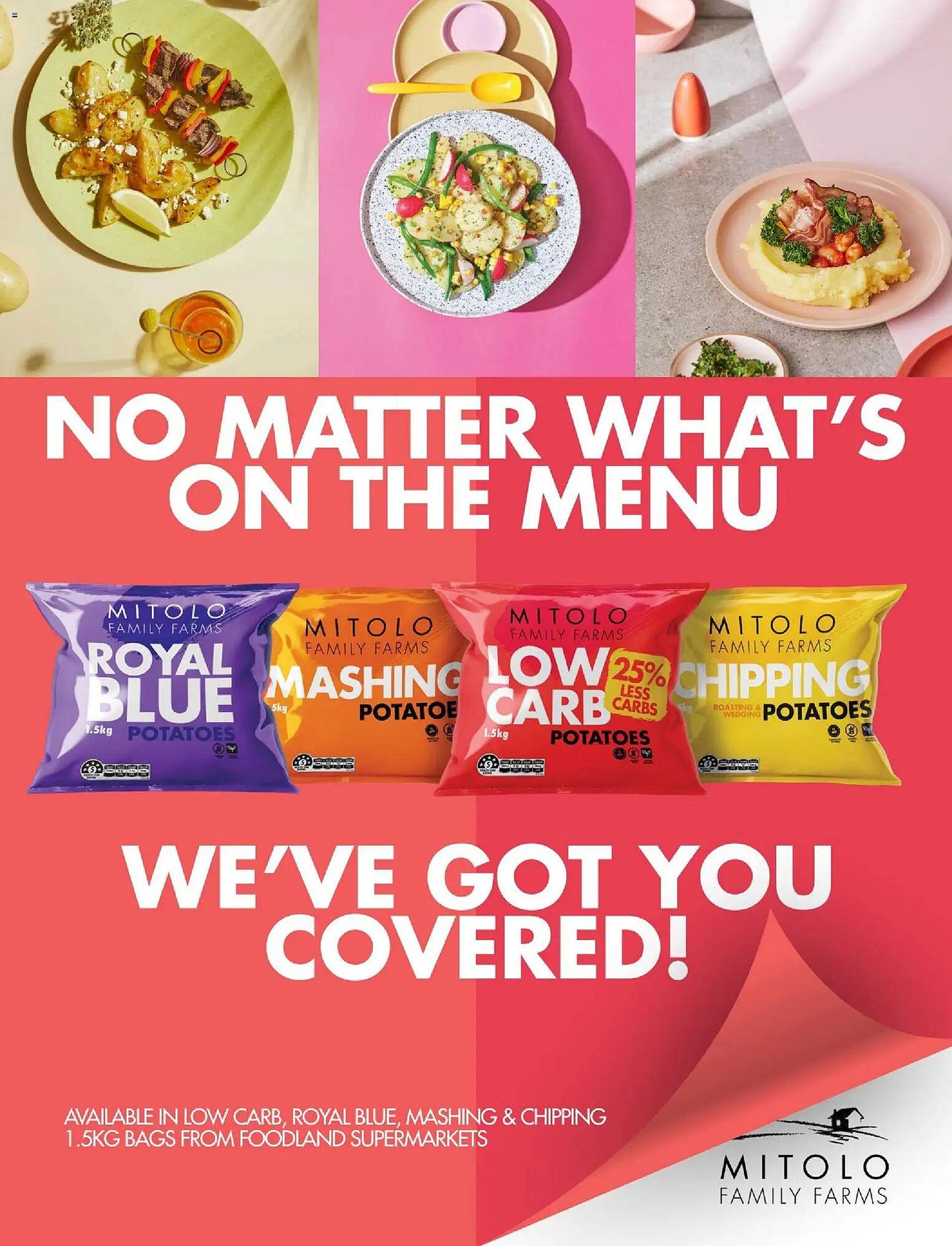 Foodland catalogue (2025-11-30 - 2026-02-28) | 55