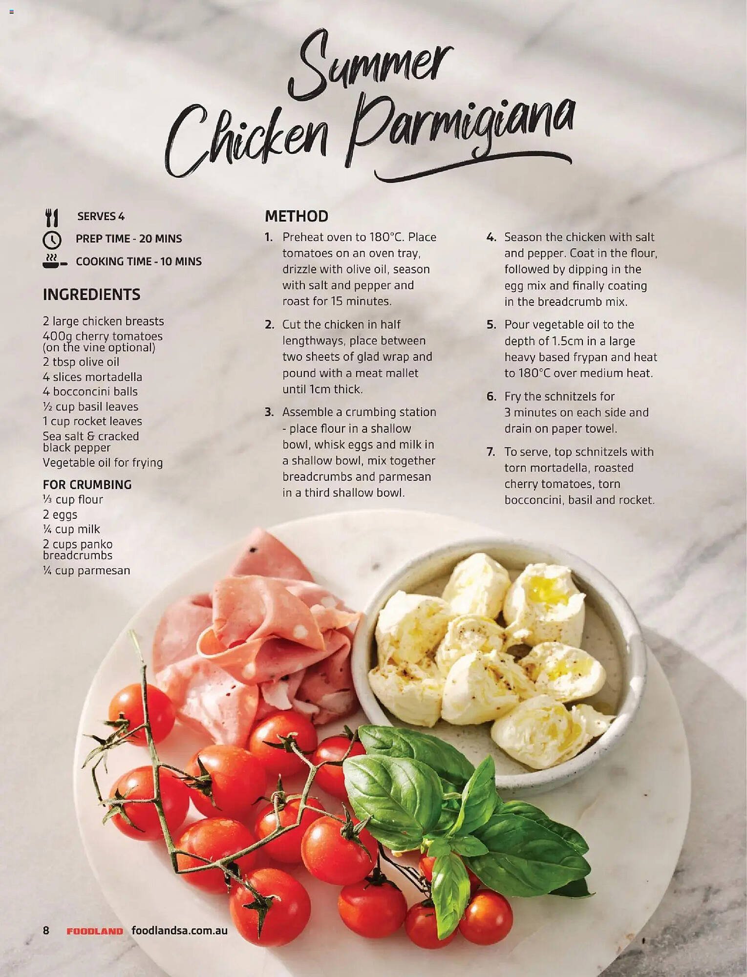 Foodland catalogue (2025-11-30 - 2026-02-28) | 8