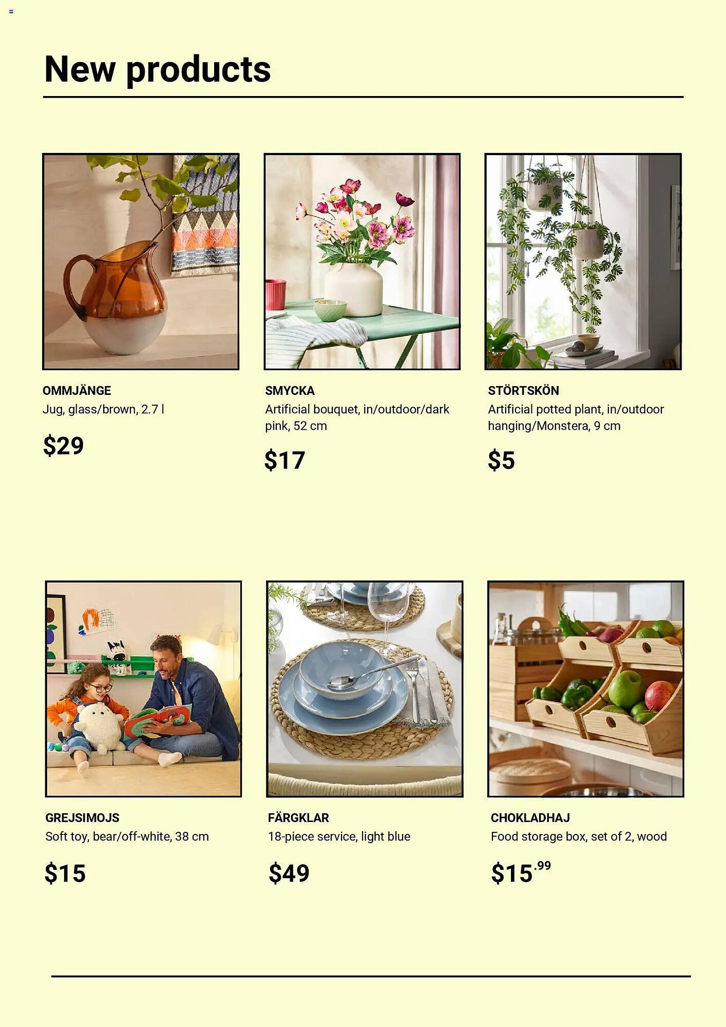 IKEA catalogue (2026-02-19 - 2026-02-27) | 4